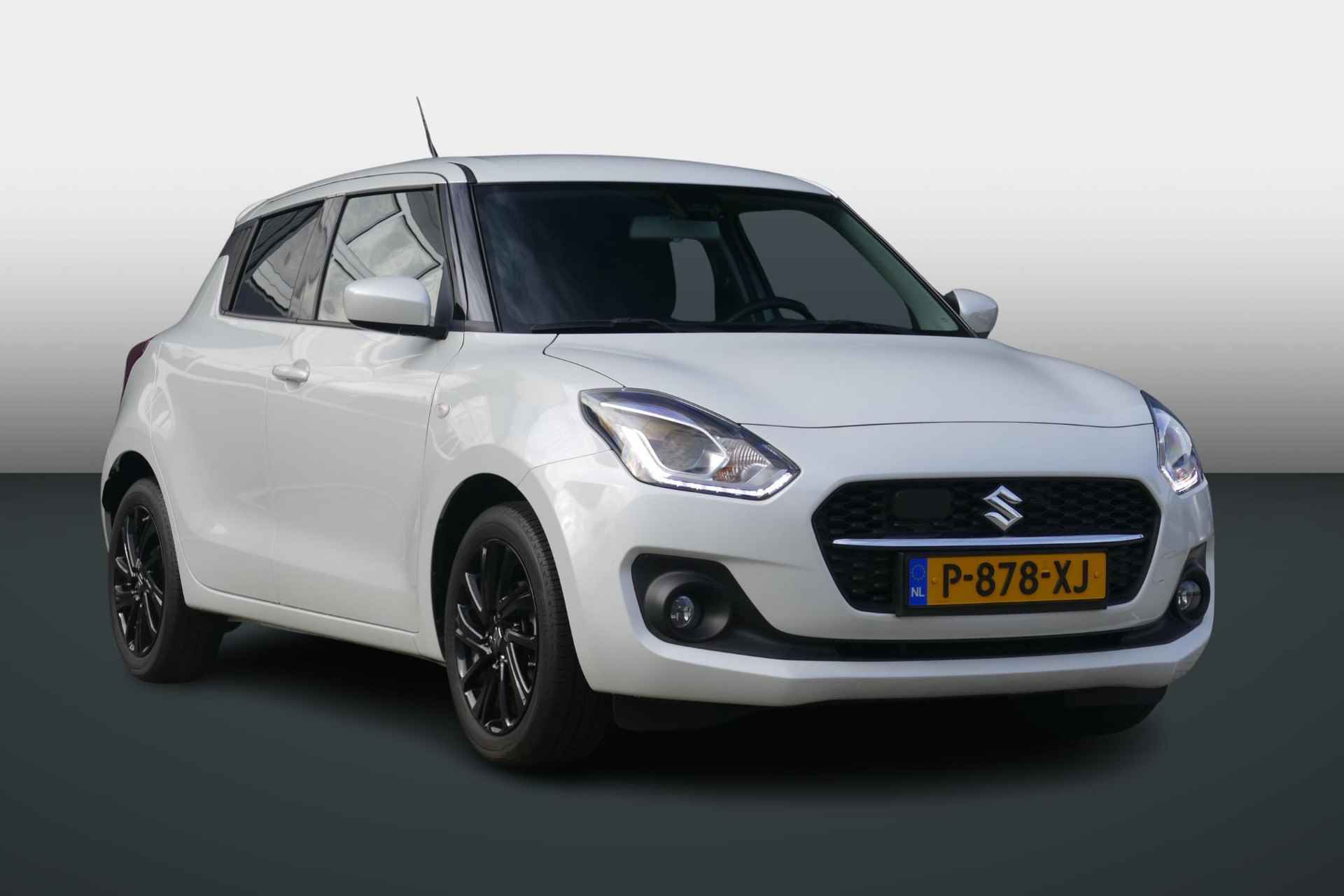 Suzuki Swift 1.2 Select Smart Hybrid | Adapt. Cruise | Airco | Apple/Android | Camera | PDC | RIJKLAARPRIJS!! - 2/33