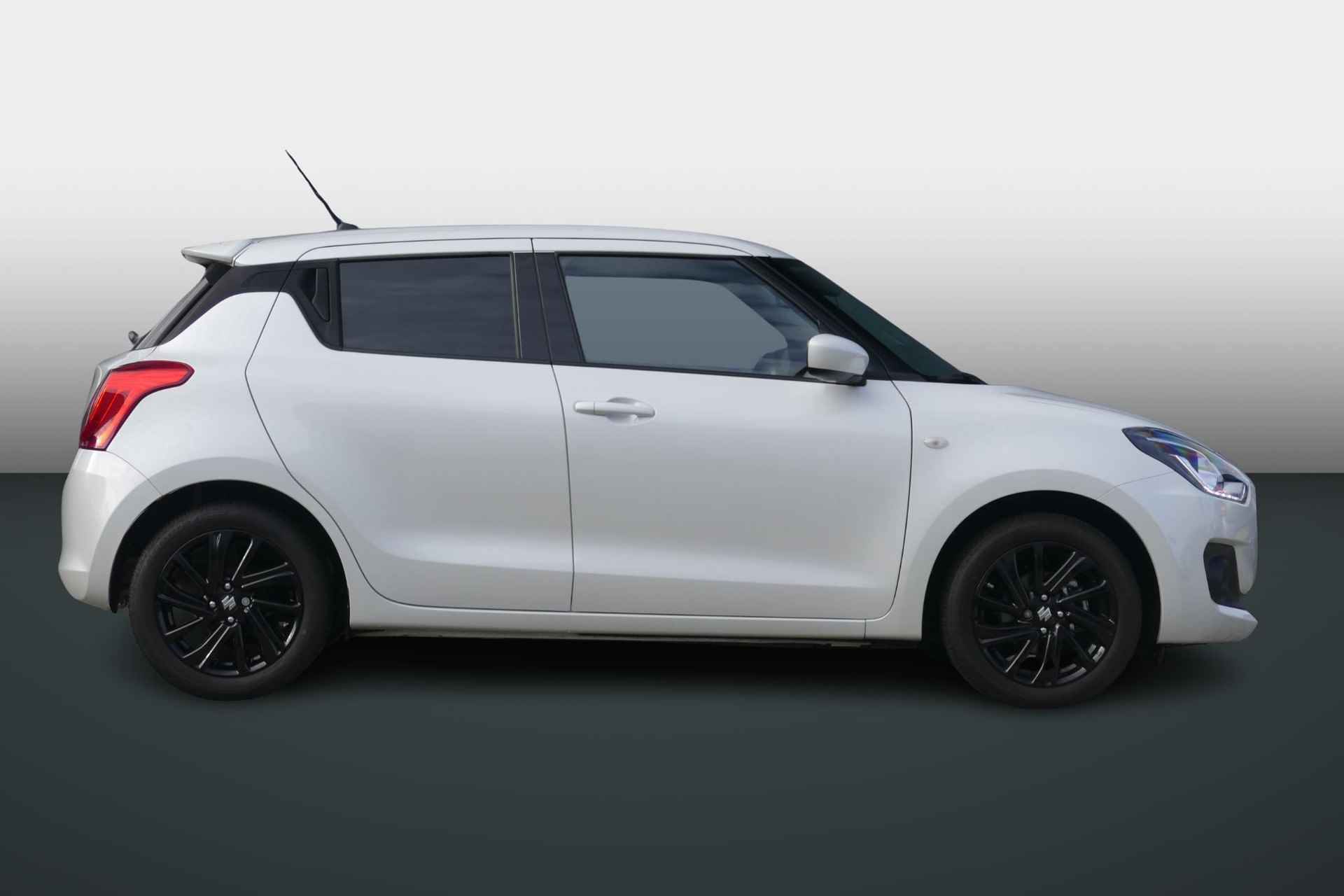 Suzuki Swift 1.2 Select Smart Hybrid | Adapt. Cruise | Airco | Apple/Android | Camera | PDC | RIJKLAARPRIJS!! - 3/33