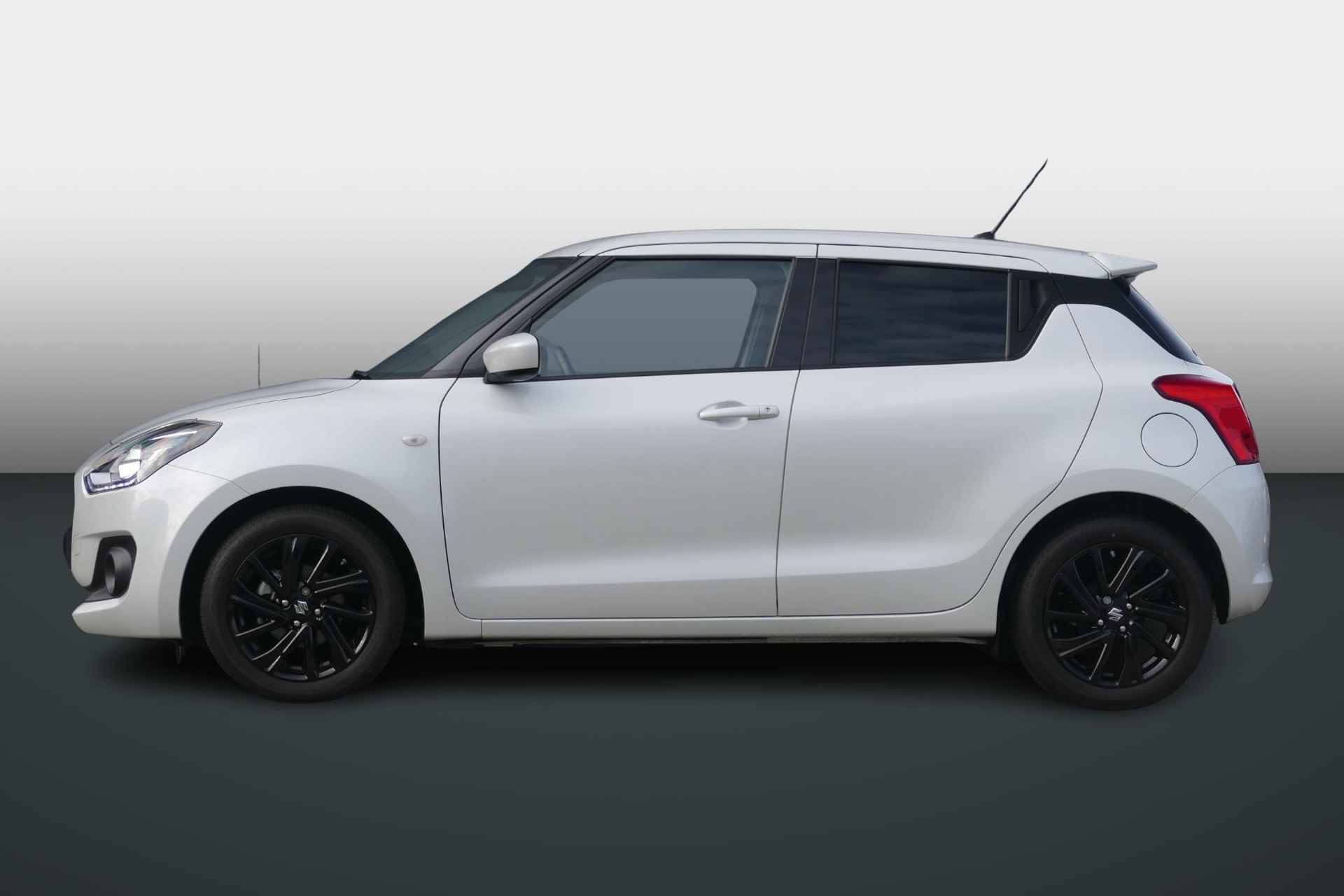 Suzuki Swift 1.2 Select Smart Hybrid | Adapt. Cruise | Airco | Apple/Android | Camera | PDC | RIJKLAARPRIJS!! - 4/33