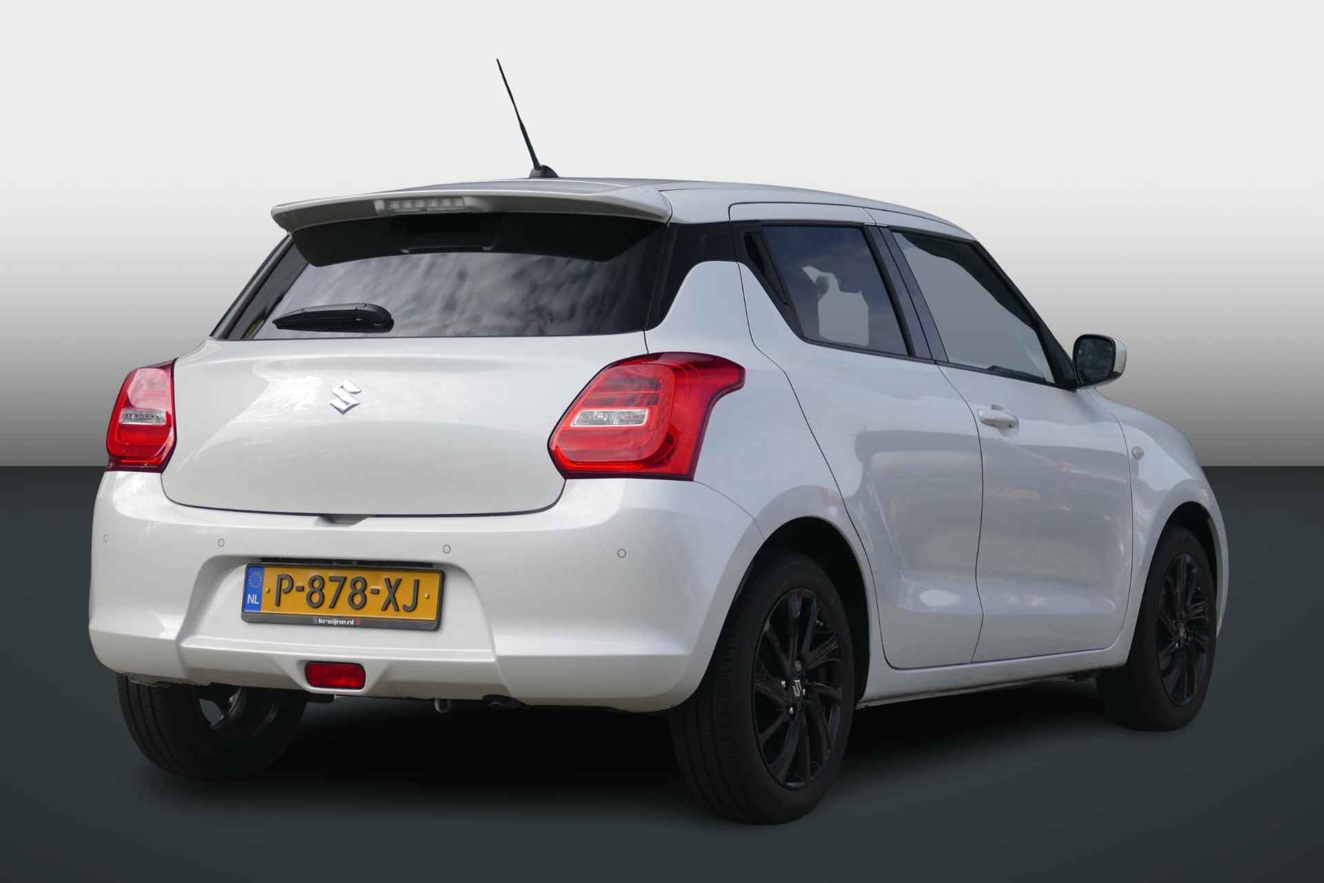 Suzuki Swift 1.2 Select Smart Hybrid | Adapt. Cruise | Airco | Apple/Android | Camera | PDC | RIJKLAARPRIJS!! - 5/33