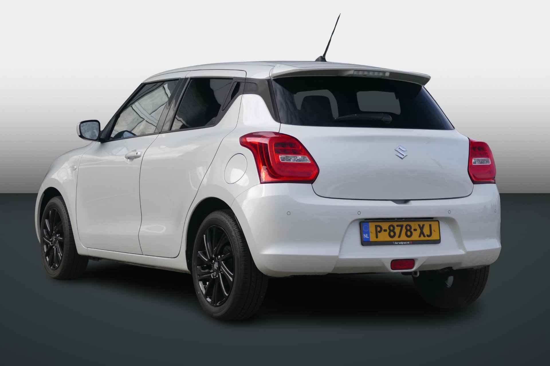 Suzuki Swift 1.2 Select Smart Hybrid | Adapt. Cruise | Airco | Apple/Android | Camera | PDC | RIJKLAARPRIJS!! - 6/33