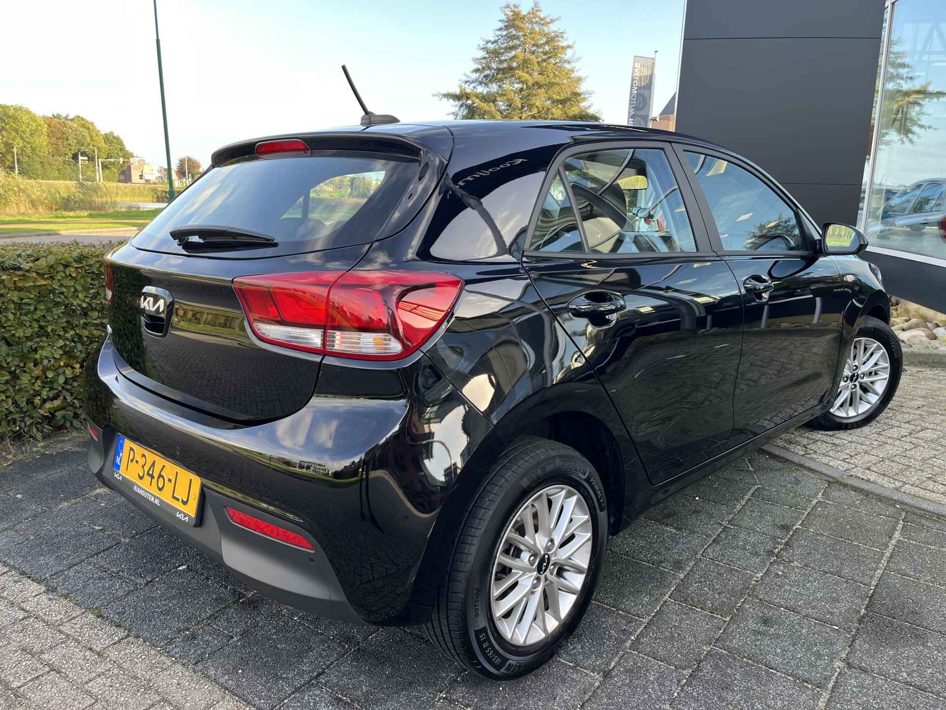 Kia Rio 1.0 T-GDi MHEV DynamicLine | Cruise Control | Lane Assist | LM Velgen | Bluetooth | Apple Carplay/Android Auto | Airco | - 3/25