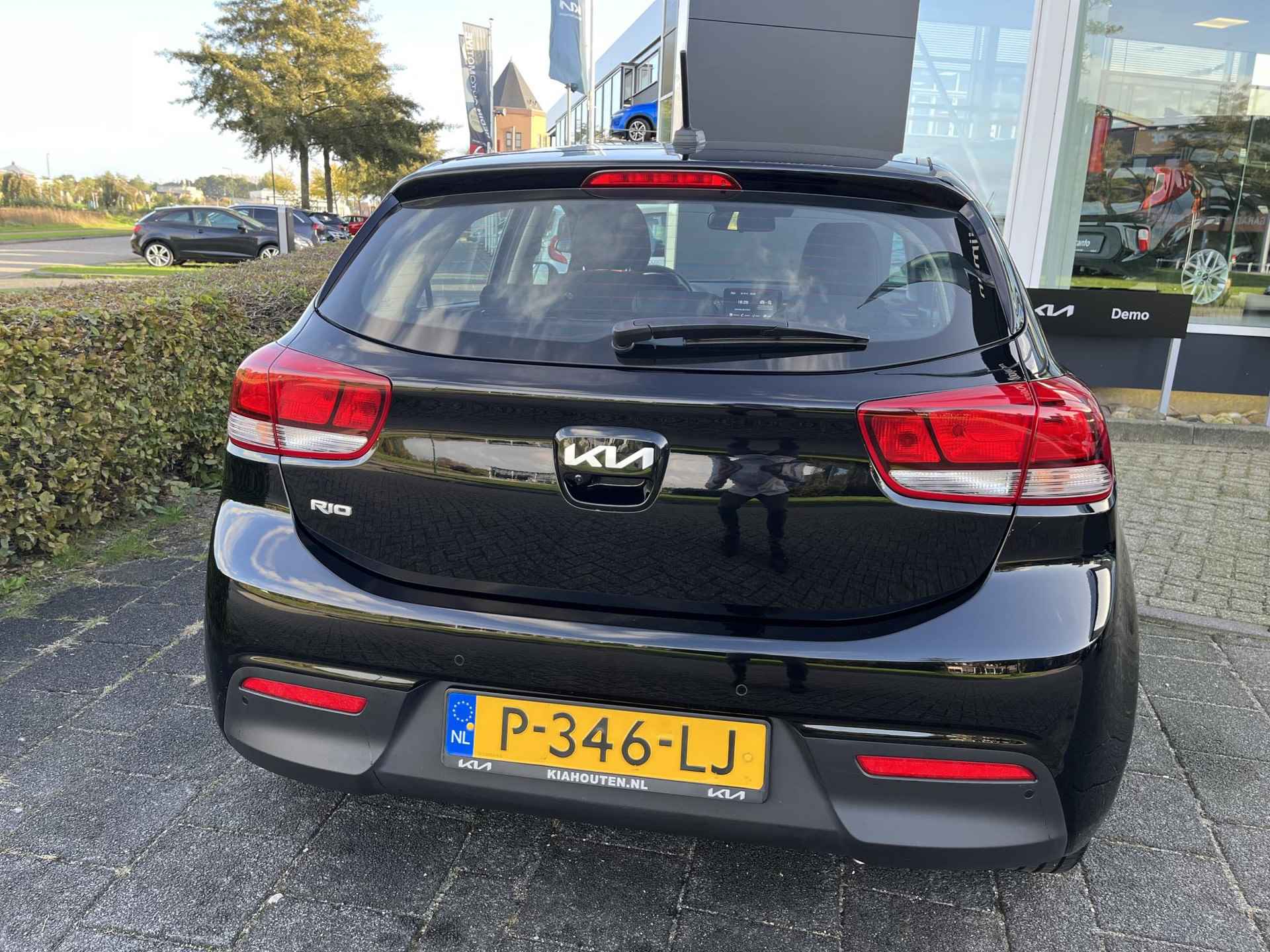 Kia Rio 1.0 T-GDi MHEV DynamicLine | Cruise Control | Lane Assist | LM Velgen | Bluetooth | Apple Carplay/Android Auto | Airco | - 4/25