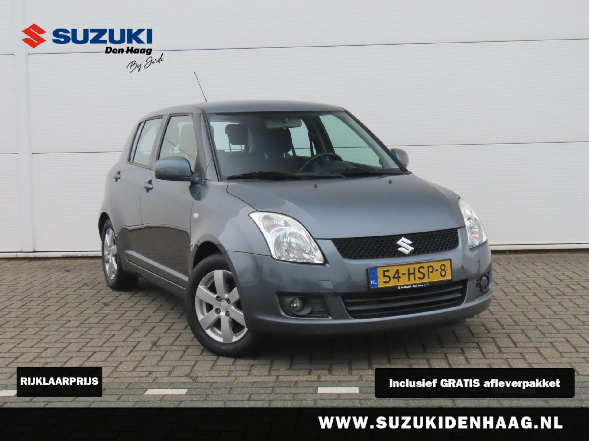 Suzuki Swift 1.3 Shogun / AIRCO / LM VELGEN