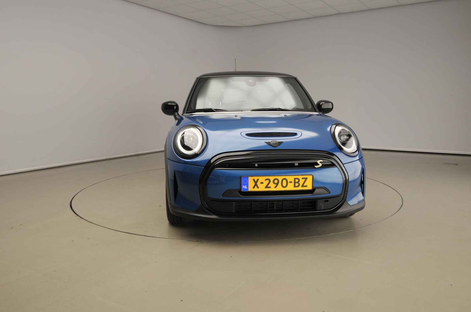 MINI 3-deurs Electric Camden Edition 33 kWh | Classic | Alu velgen 16" | Driving Assistant - 4/33