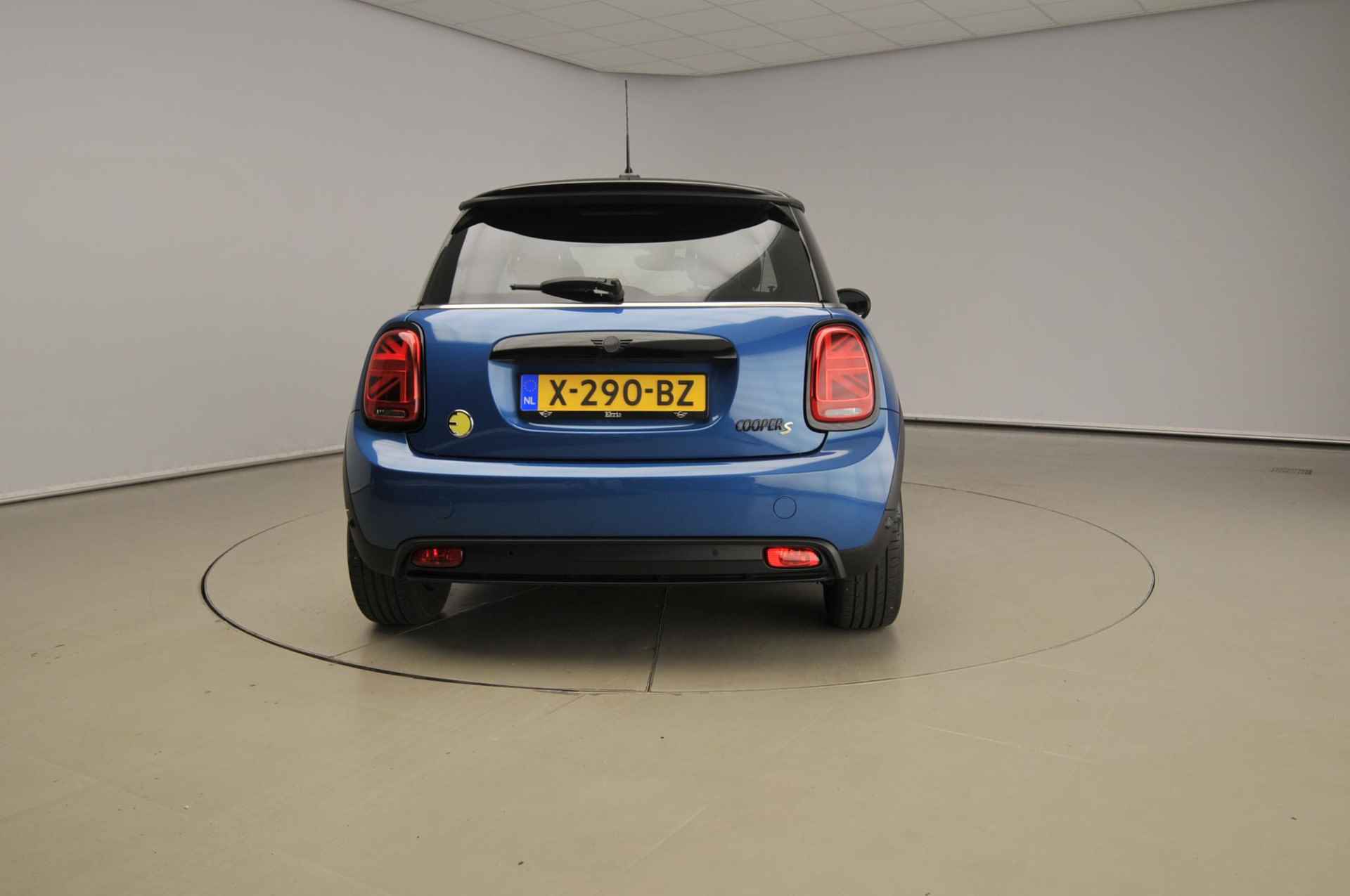 MINI 3-deurs Electric Camden Edition 33 kWh | Classic | Alu velgen 16" | Driving Assistant - 6/33