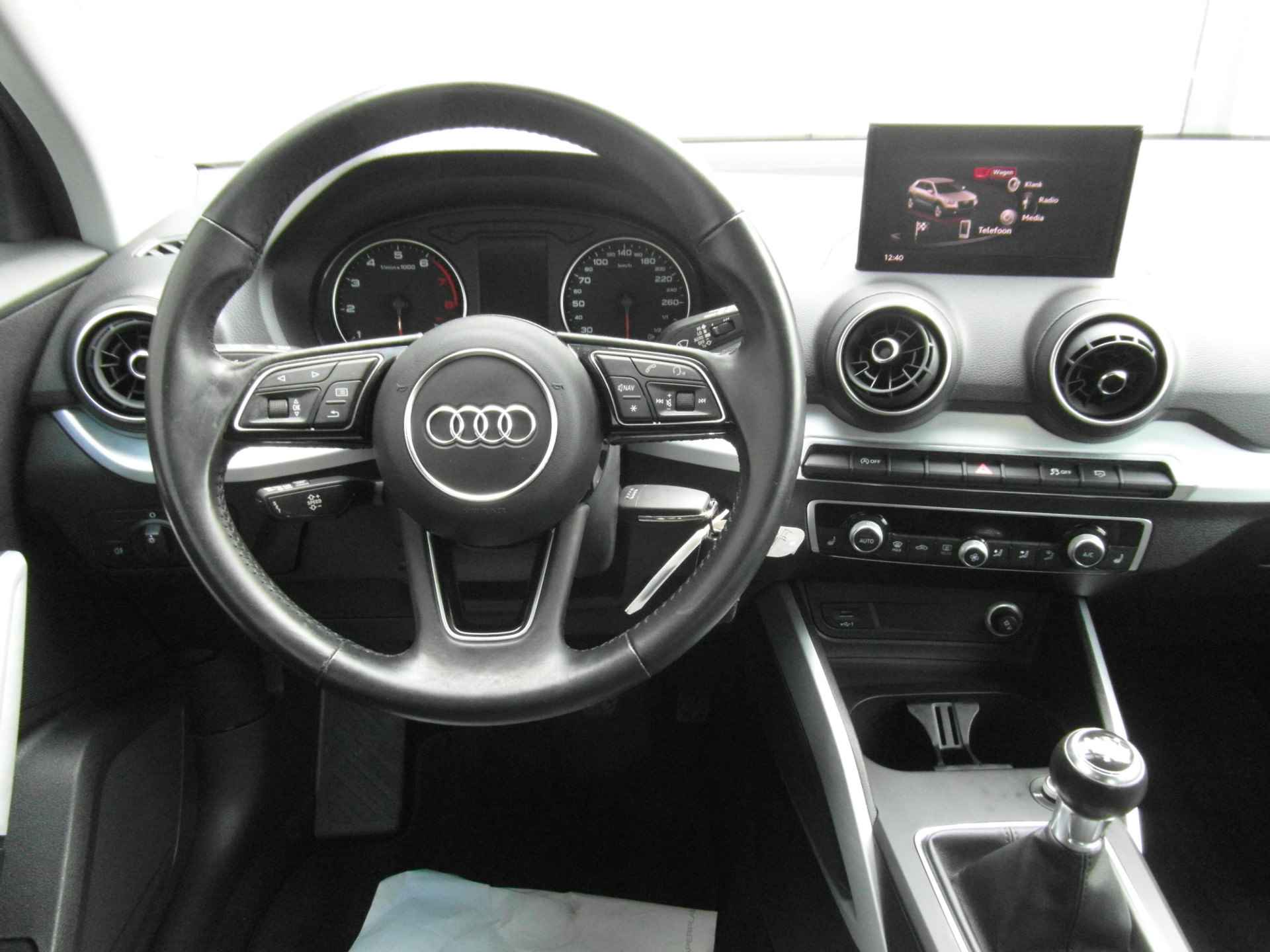 Audi Q2 35 TFSI Sport Inclusief Afleveringskosten - 14/23