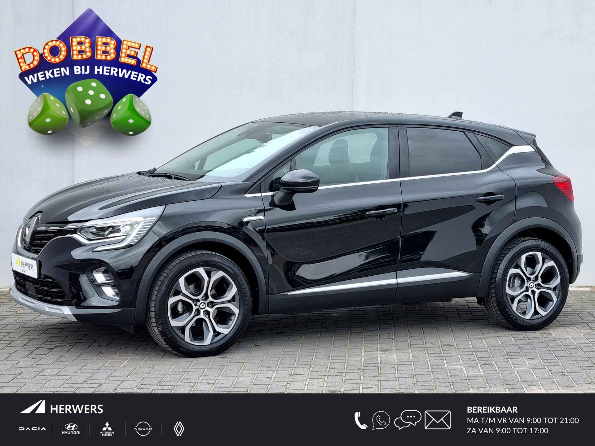 Renault Captur BOVAG 40-Puntencheck