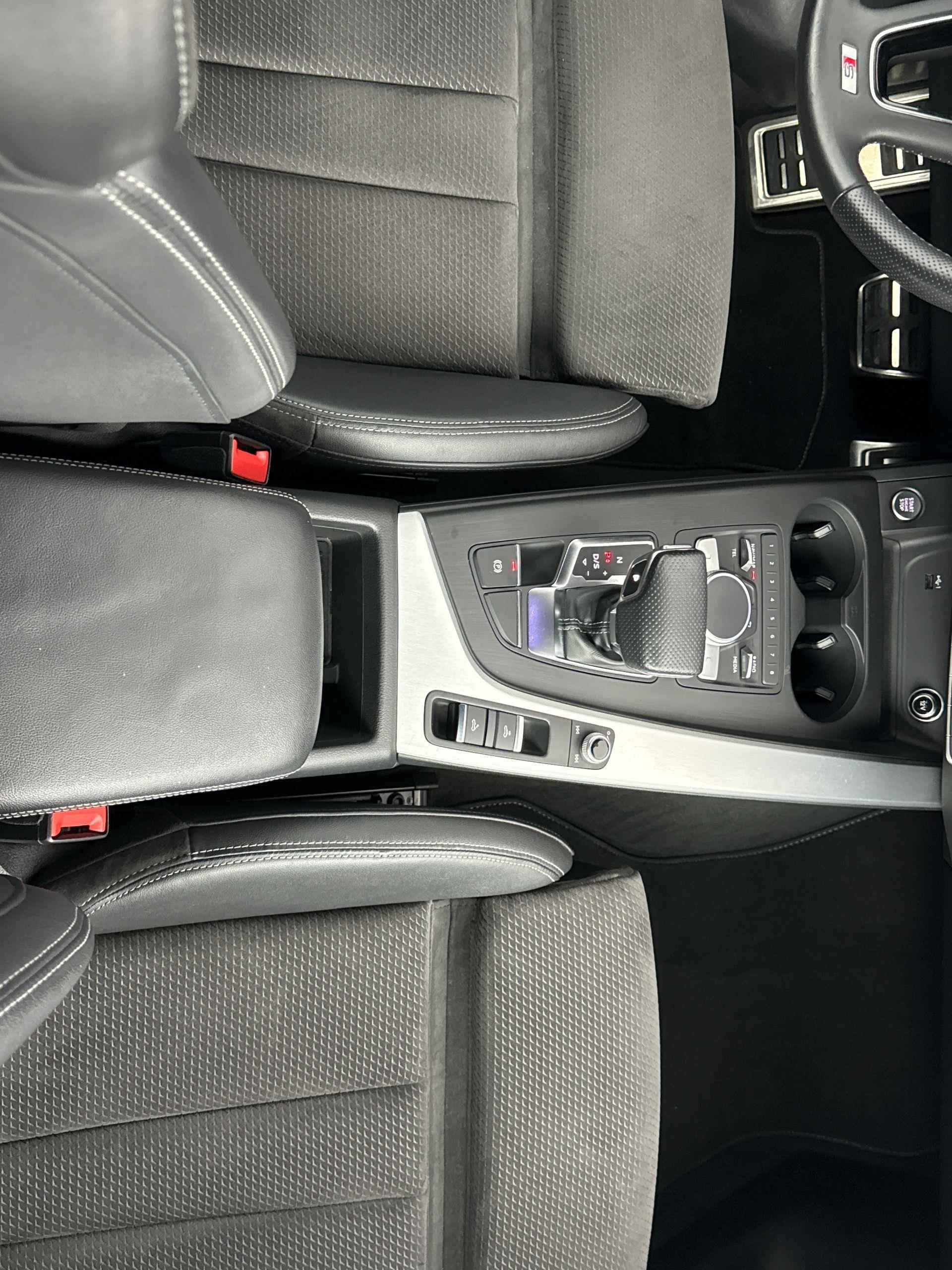 Audi A5 Cabriolet 2.0 TFSI 190 pk Design Pro Line Plus | S-Line | Half-Leder | Navigatie | Windschot | Nek & Stoelverwarming | Virtual Cockpit | - 16/27