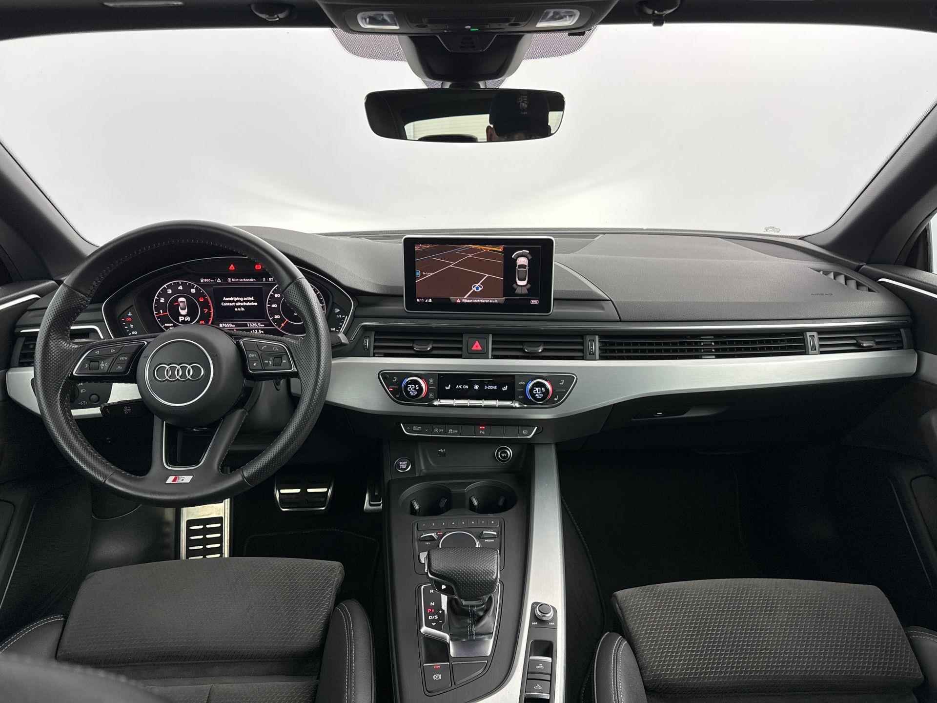 Audi A5 Cabriolet 2.0 TFSI 190 pk Design Pro Line Plus | S-Line | Half-Leder | Navigatie | Windschot | Nek & Stoelverwarming | Virtual Cockpit | - 7/27