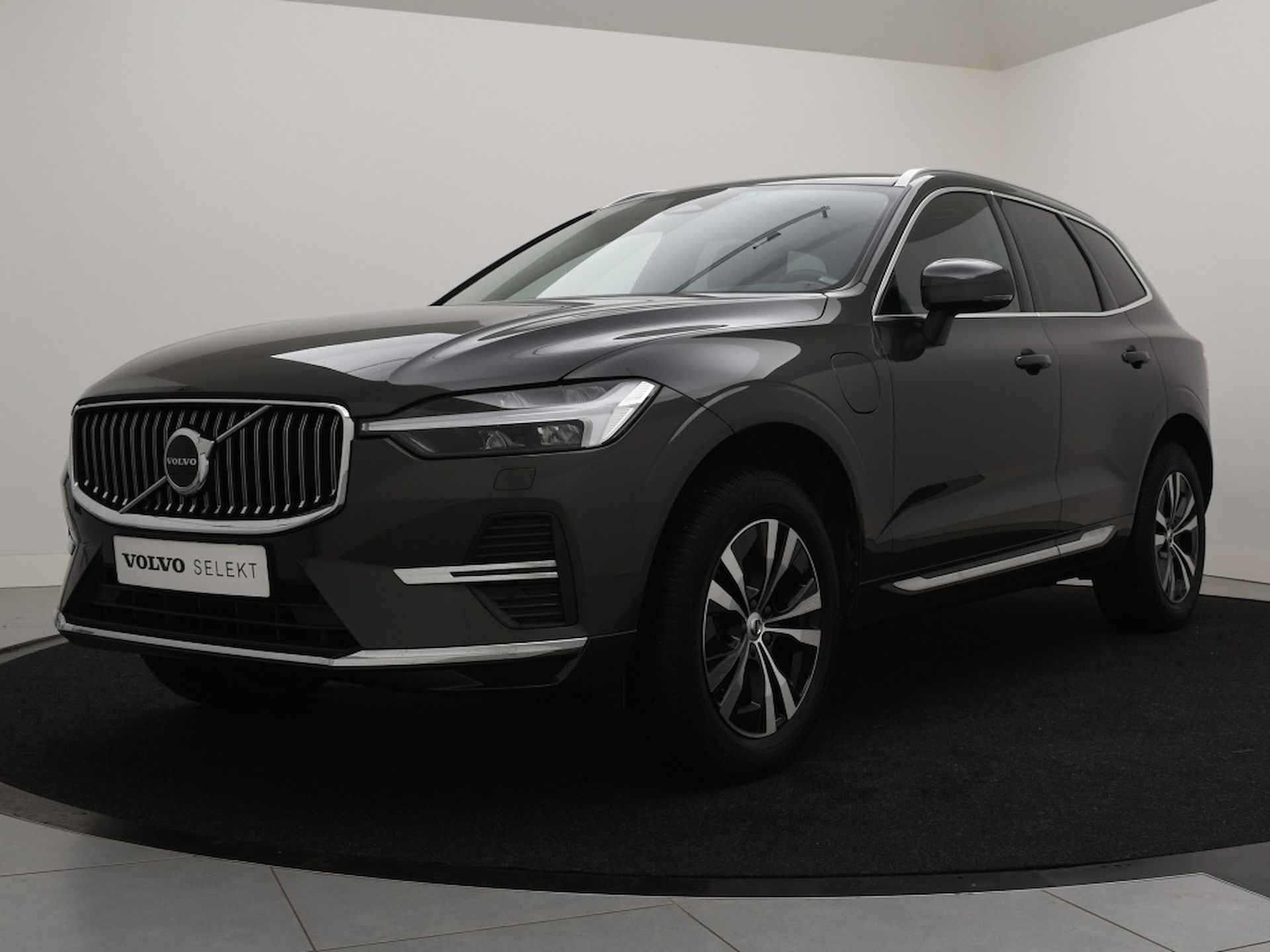 Volvo XC60 T6 PLUG-IN HYBRID LONG RANGE INSCRIPTION EXPR. SCHUIFDAK KEYLESS - 2/40