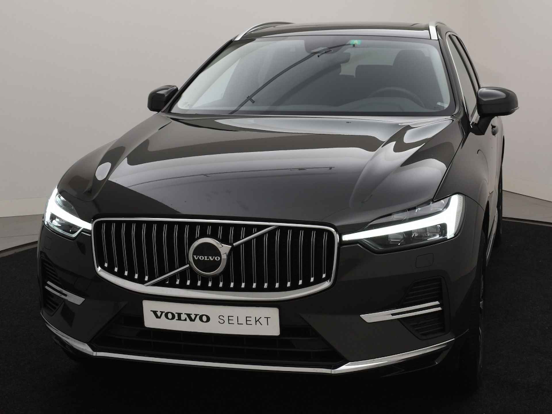 Volvo XC60 T6 PLUG-IN HYBRID LONG RANGE INSCRIPTION EXPR. SCHUIFDAK KEYLESS - 6/40