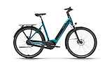 DUTCH ID DID Infinity2 S50 N8 DAMES Petrol 53cm 2024