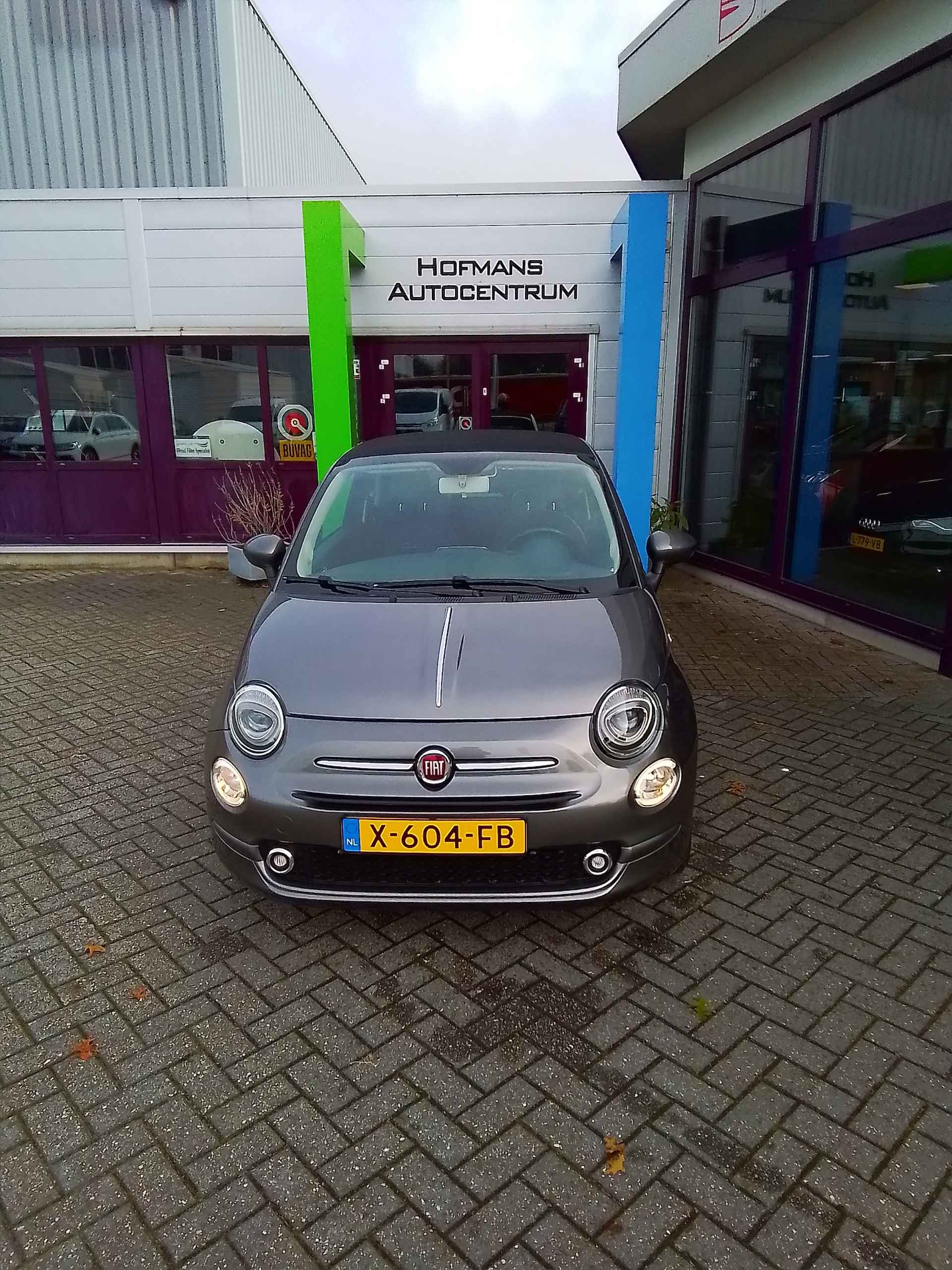 Fiat FIAT 500 c popstar Fiat FIAT 500 c popstar - 3/20