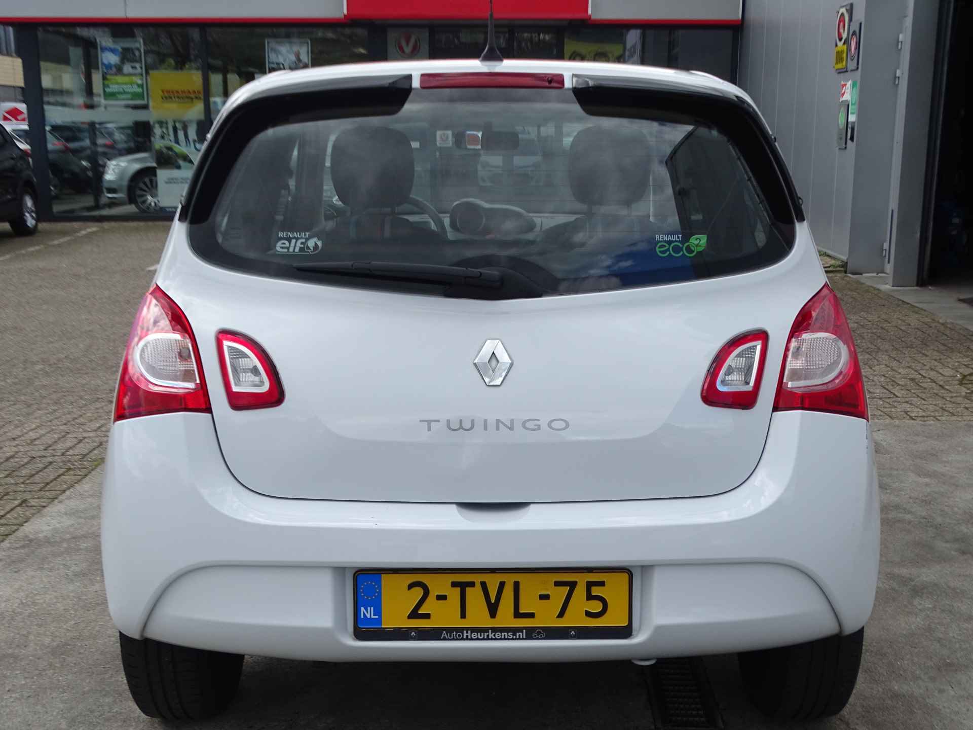 Renault Twingo 1.2 16V Parisienne Airco, NAP! - 14/39