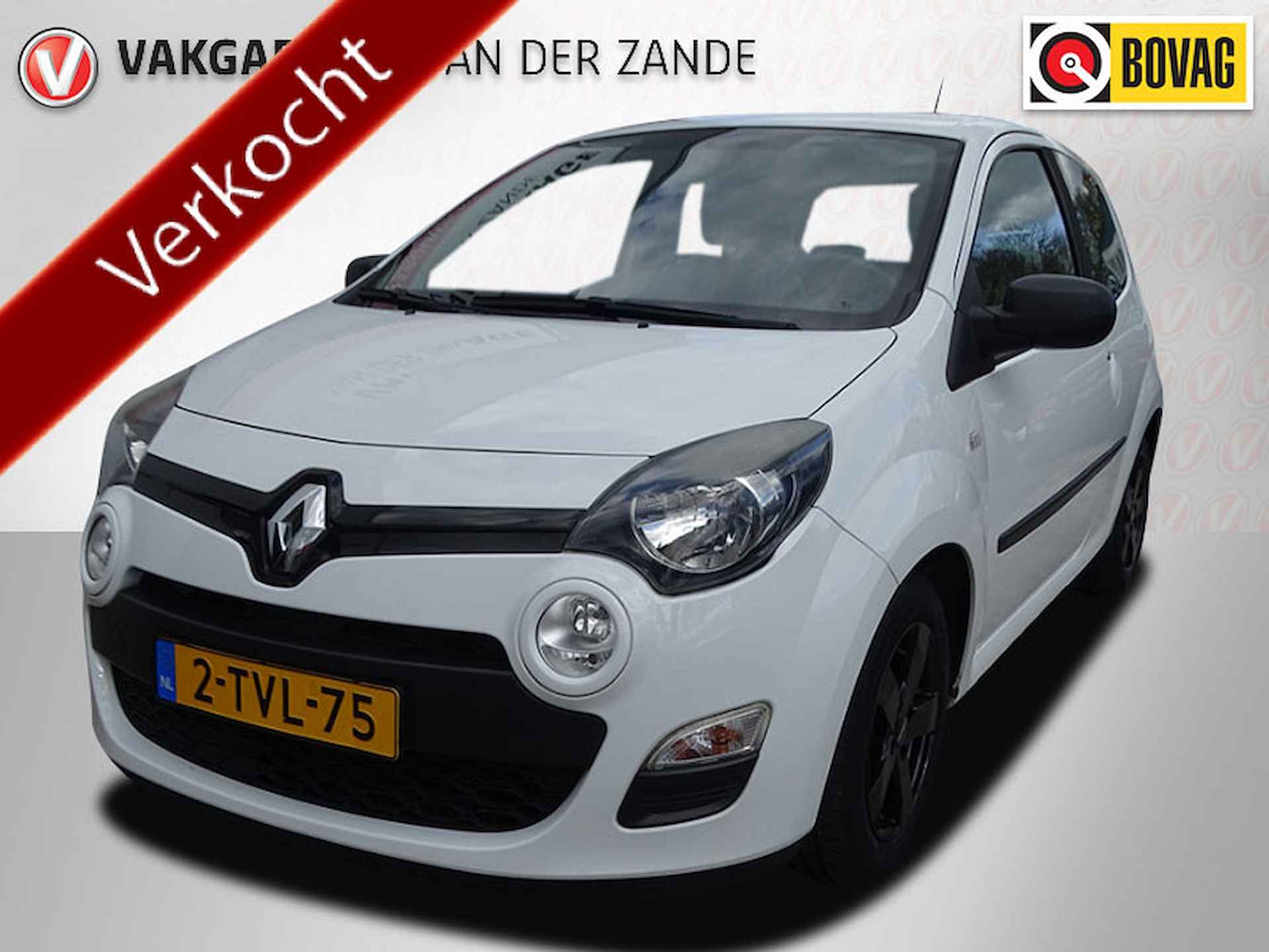 Renault Twingo BOVAG 40-Puntencheck