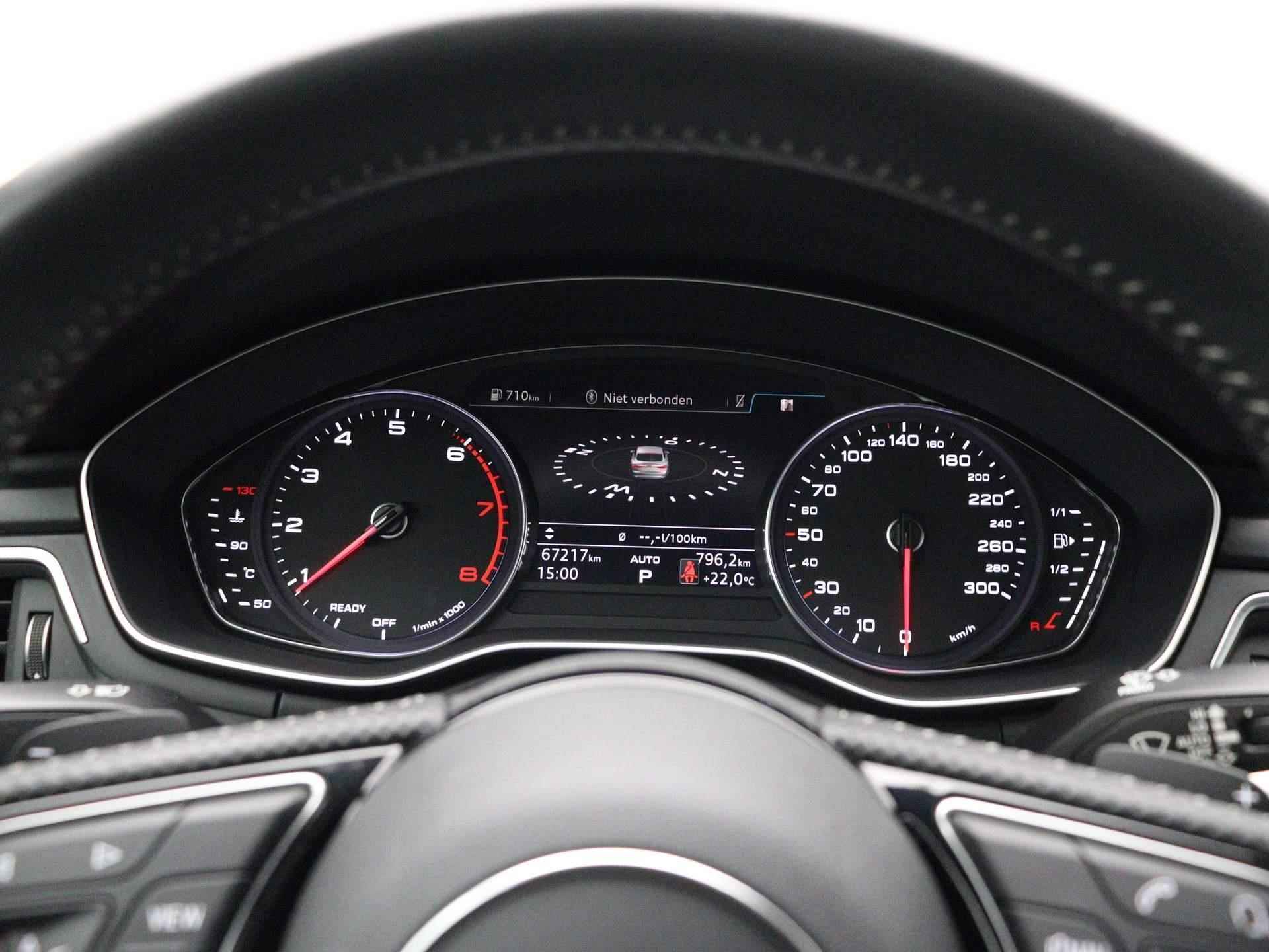 Audi A5 Sportback 35 TFSI Sport S-line edition 150 PK | Automaat | Navigatie | S-line exterieur | S-line interieur | Stoelverwarming | Parkeersensoren | LED | Bang & Olufsen 3D | Cruise control | Climate control | Schakelflippers | Lichtmetalen velgen | Stoelverwarming | Drive select | - 8/33