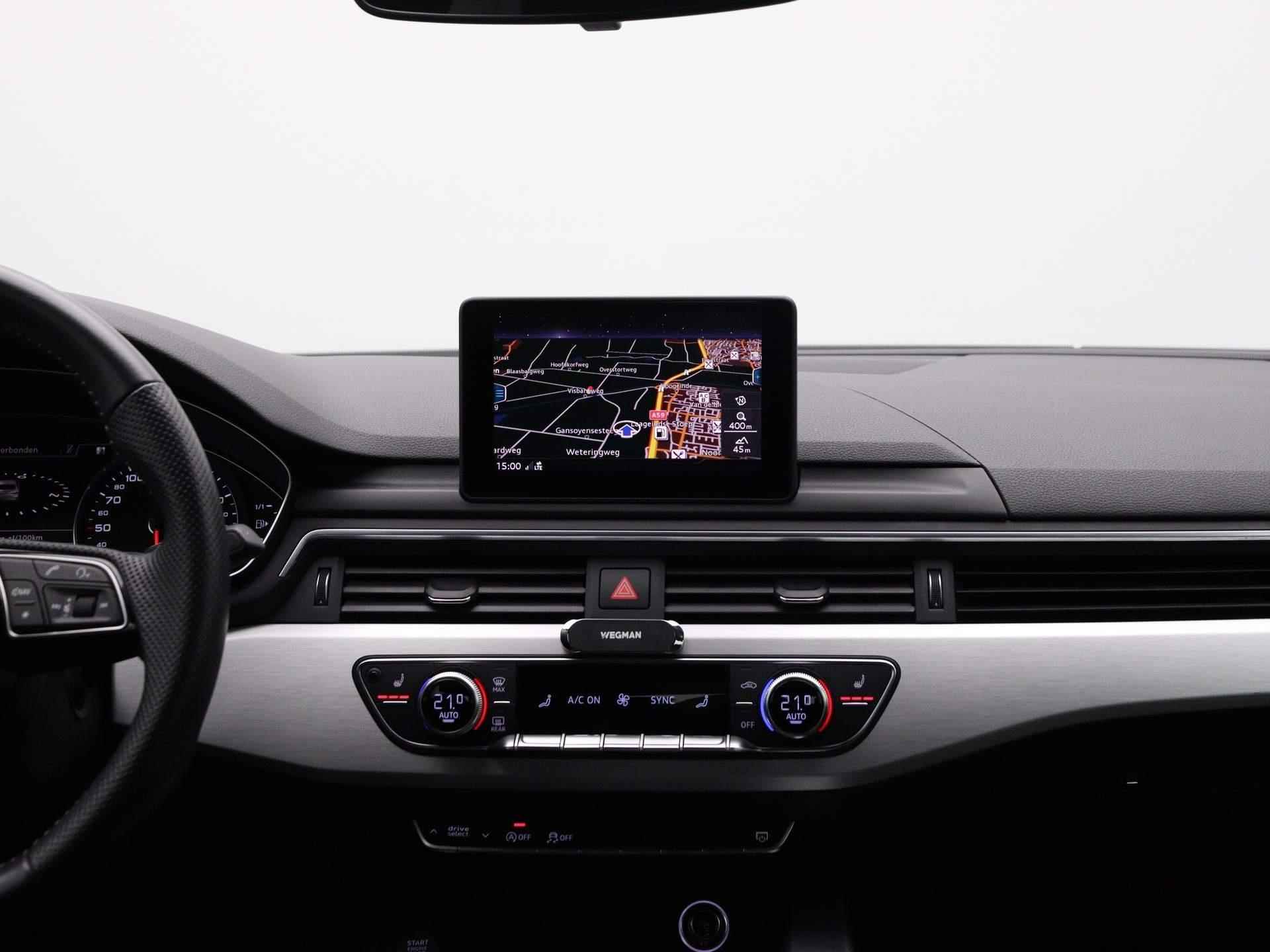 Audi A5 Sportback 35 TFSI Sport S-line edition 150 PK | Automaat | Navigatie | S-line exterieur | S-line interieur | Stoelverwarming | Parkeersensoren | LED | Bang & Olufsen 3D | Cruise control | Climate control | Schakelflippers | Lichtmetalen velgen | Stoelverwarming | Drive select | - 9/33