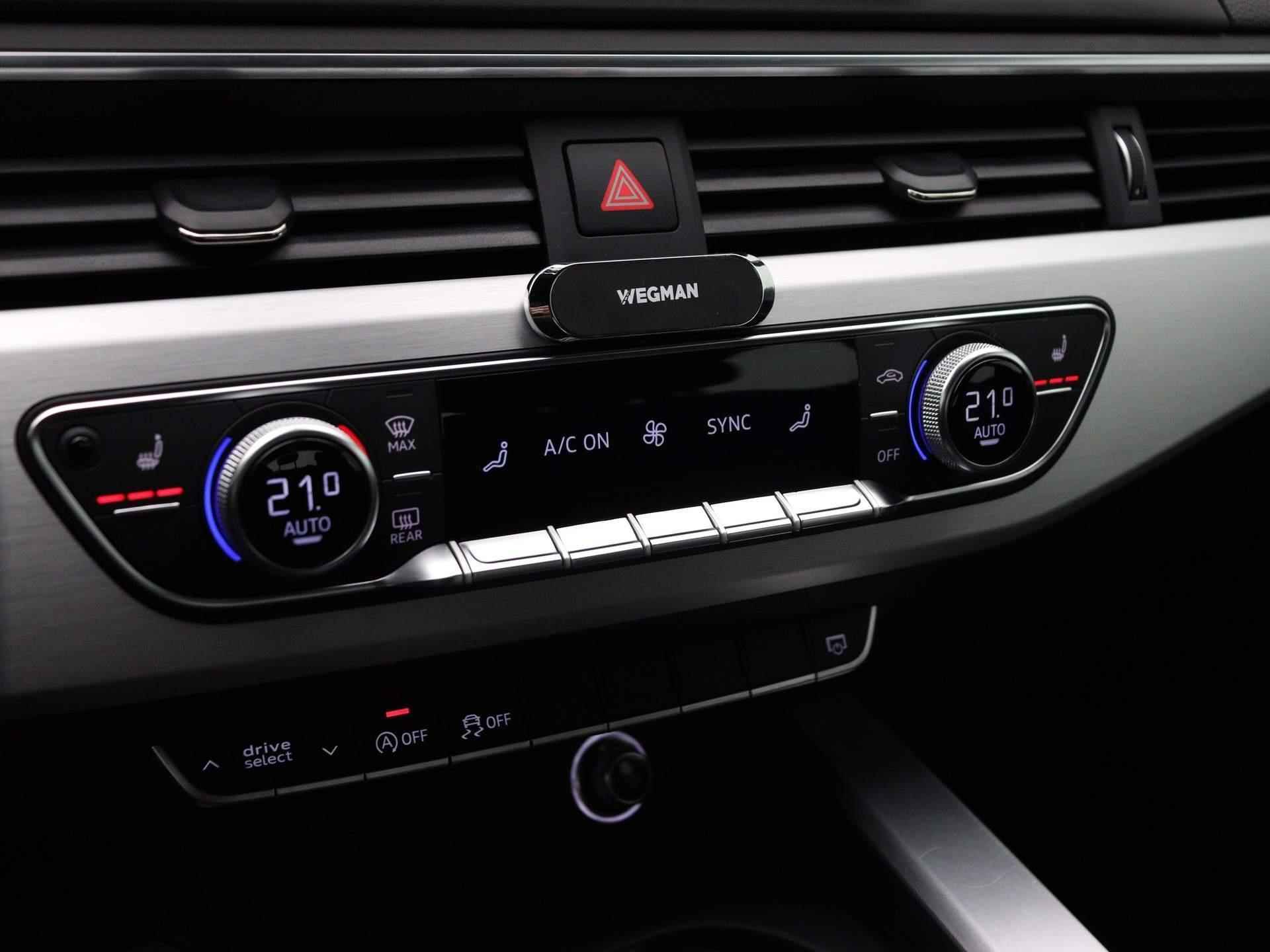 Audi A5 Sportback 35 TFSI Sport S-line edition 150 PK | Automaat | Navigatie | S-line exterieur | S-line interieur | Stoelverwarming | Parkeersensoren | LED | Bang & Olufsen 3D | Cruise control | Climate control | Schakelflippers | Lichtmetalen velgen | Stoelverwarming | Drive select | - 20/33