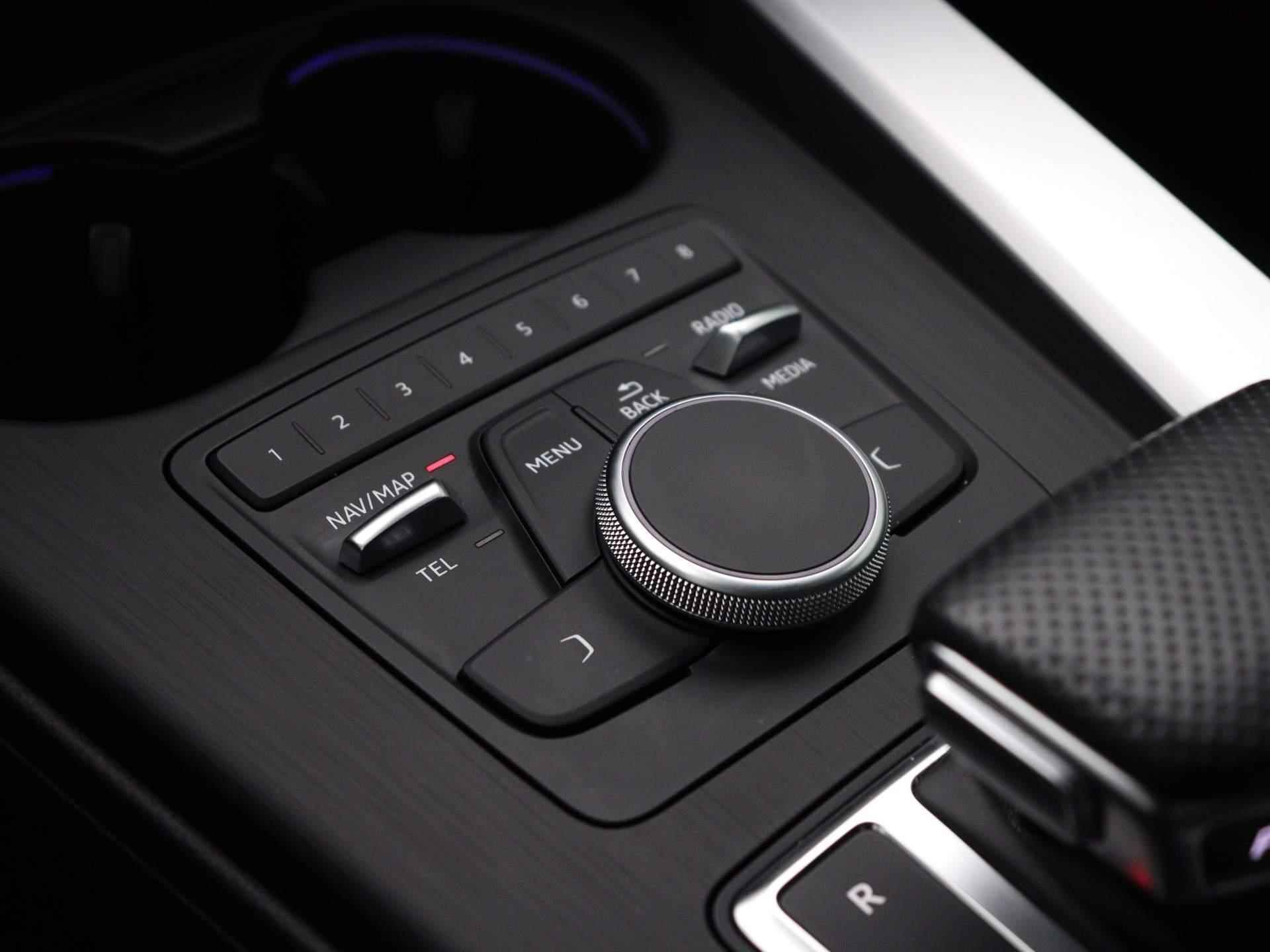 Audi A5 Sportback 35 TFSI Sport S-line edition 150 PK | Automaat | Navigatie | S-line exterieur | S-line interieur | Stoelverwarming | Parkeersensoren | LED | Bang & Olufsen 3D | Cruise control | Climate control | Schakelflippers | Lichtmetalen velgen | Stoelverwarming | Drive select | - 22/33