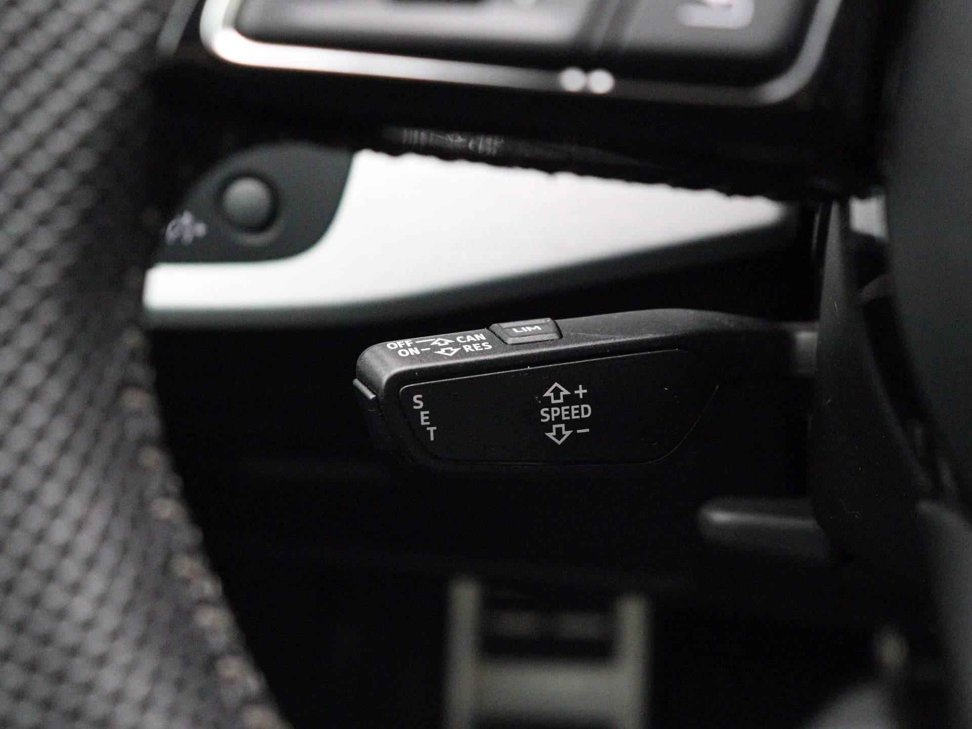 Audi A5 Sportback 35 TFSI Sport S-line edition 150 PK | Automaat | Navigatie | S-line exterieur | S-line interieur | Stoelverwarming | Parkeersensoren | LED | Bang & Olufsen 3D | Cruise control | Climate control | Schakelflippers | Lichtmetalen velgen | Stoelverwarming | Drive select | - 23/33