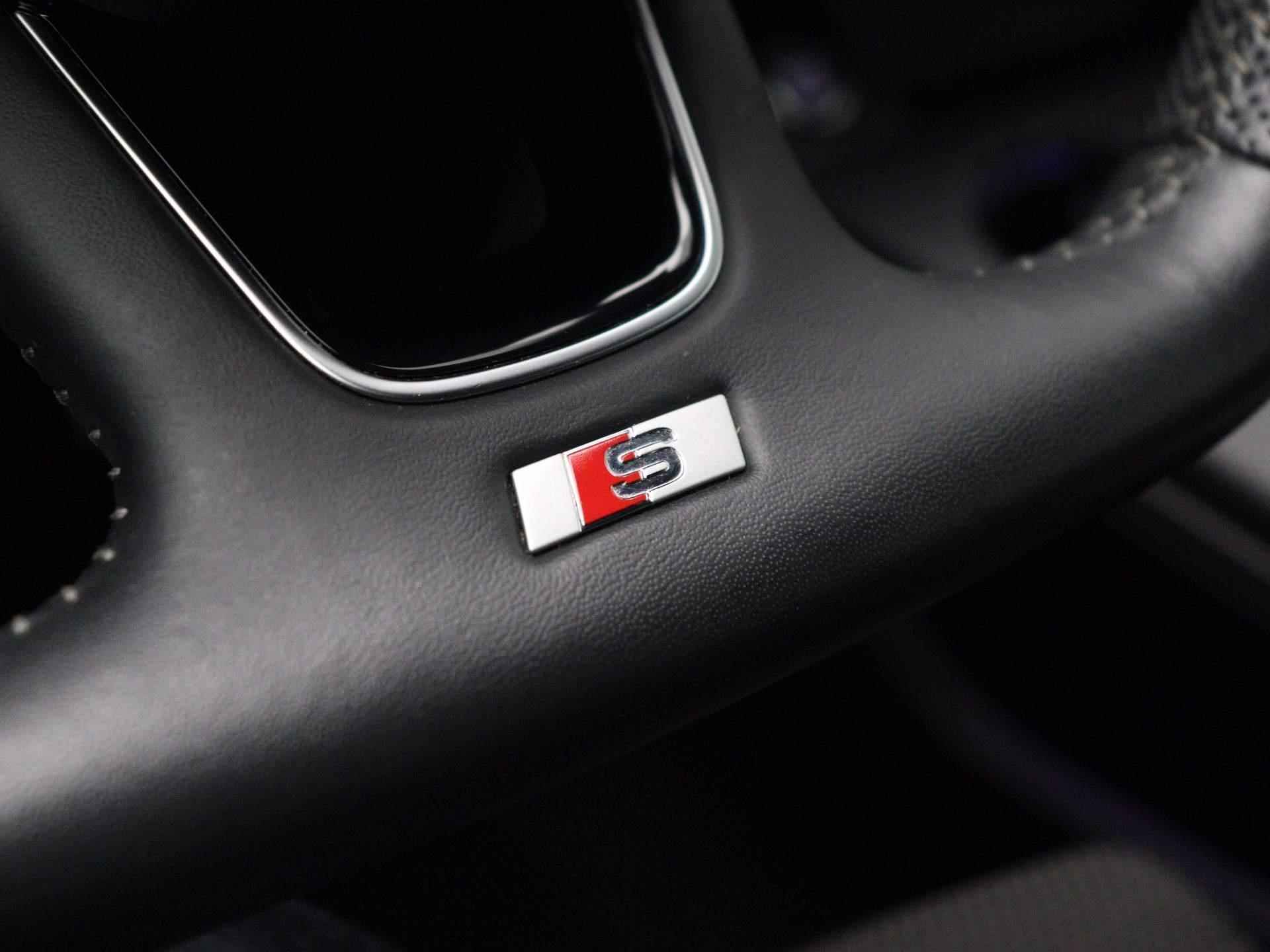 Audi A5 Sportback 35 TFSI Sport S-line edition 150 PK | Automaat | Navigatie | S-line exterieur | S-line interieur | Stoelverwarming | Parkeersensoren | LED | Bang & Olufsen 3D | Cruise control | Climate control | Schakelflippers | Lichtmetalen velgen | Stoelverwarming | Drive select | - 26/33