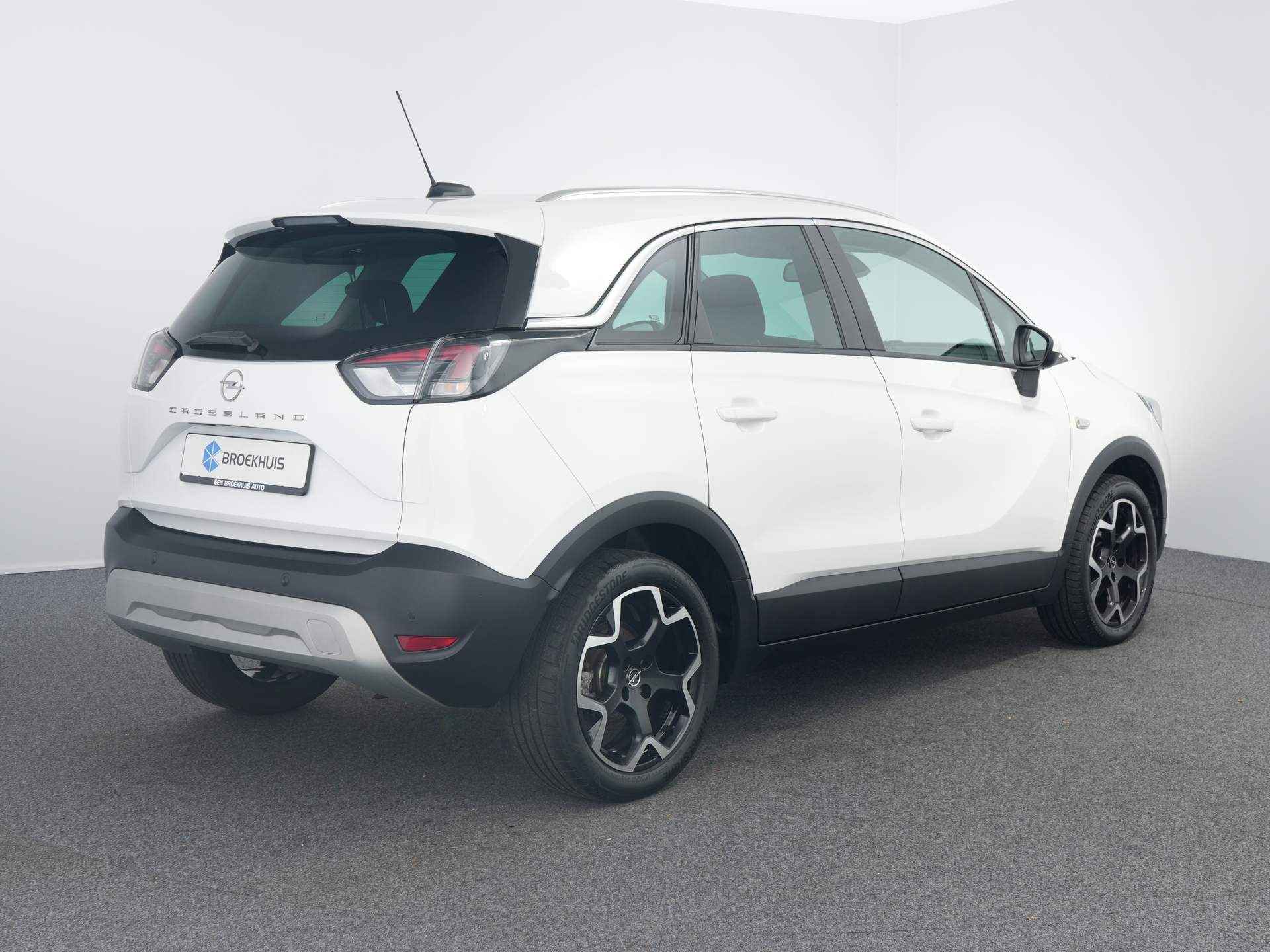 Opel Crossland 1.2 Edition | Stoel + Stuur verwarming | Parkeersensoren | Clima | Cruise Controle | Apple Carplay / Android auto - 2/31