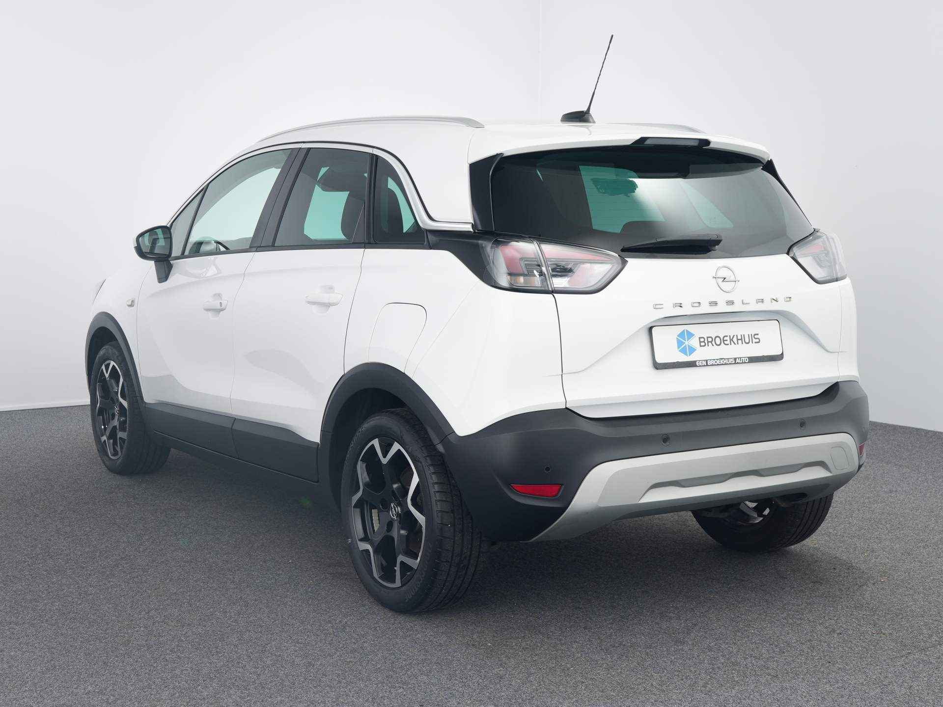 Opel Crossland 1.2 Edition | Stoel + Stuur verwarming | Parkeersensoren | Clima | Cruise Controle | Apple Carplay / Android auto - 10/31