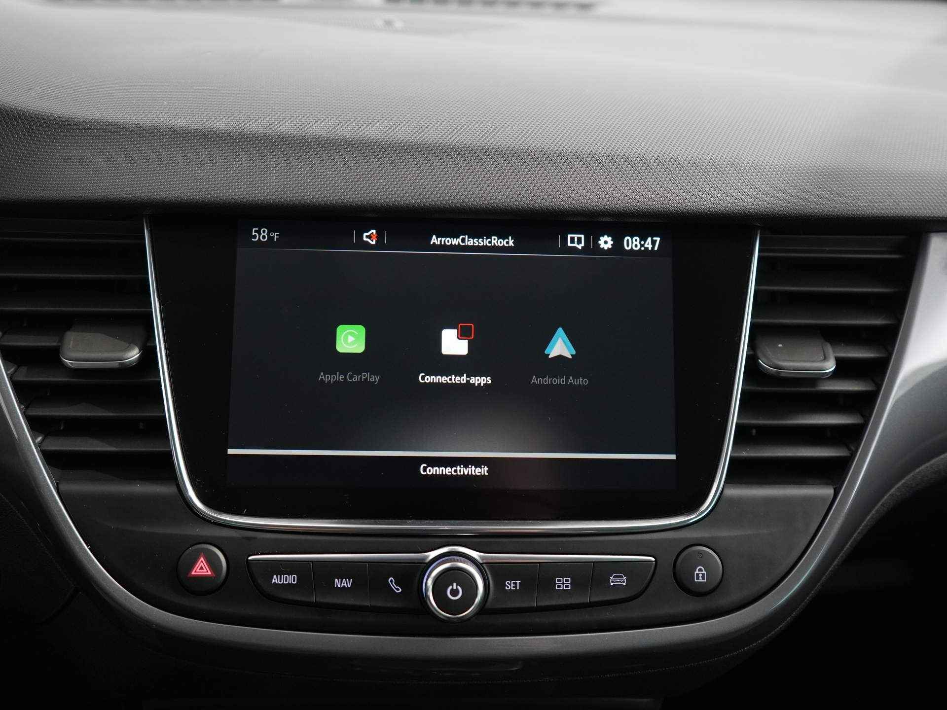 Opel Crossland 1.2 Edition | Stoel + Stuur verwarming | Parkeersensoren | Clima | Cruise Controle | Apple Carplay / Android auto - 11/31