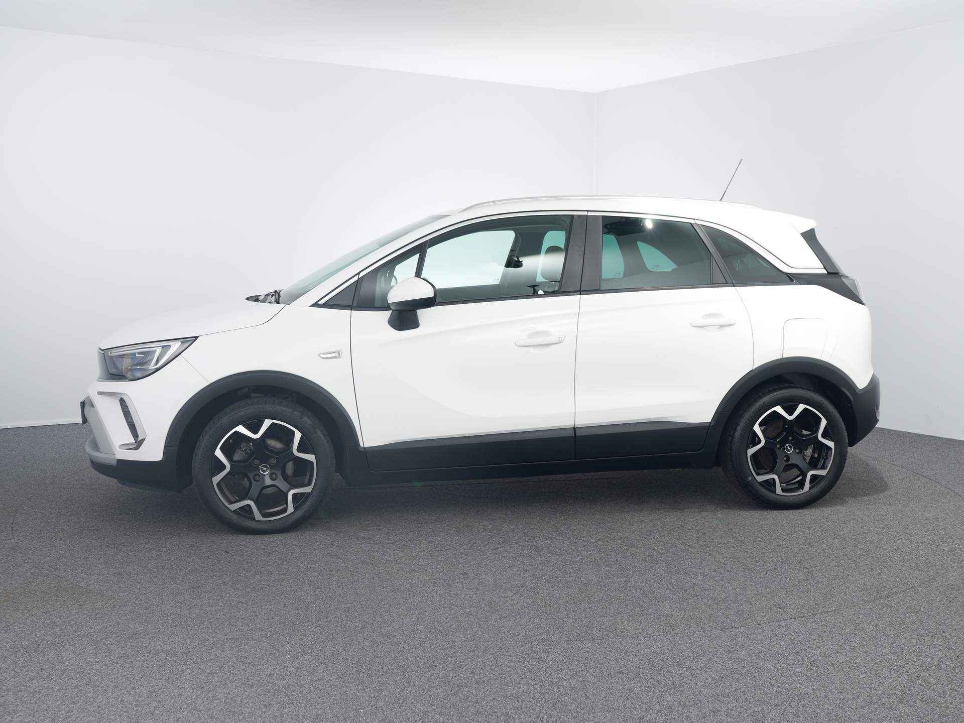 Opel Crossland 1.2 Edition | Stoel + Stuur verwarming | Parkeersensoren | Clima | Cruise Controle | Apple Carplay / Android auto - 13/31