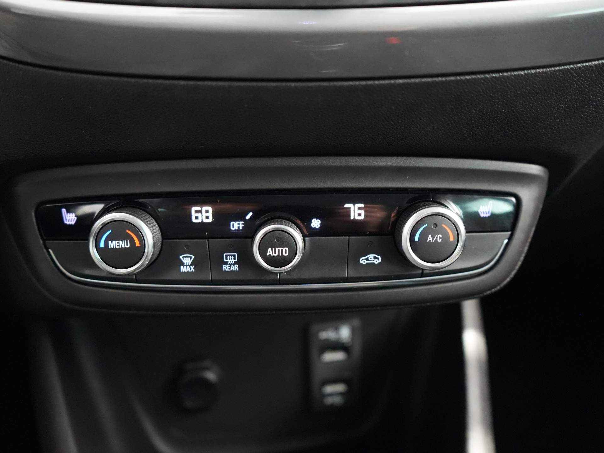 Opel Crossland 1.2 Edition | Stoel + Stuur verwarming | Parkeersensoren | Clima | Cruise Controle | Apple Carplay / Android auto - 17/31