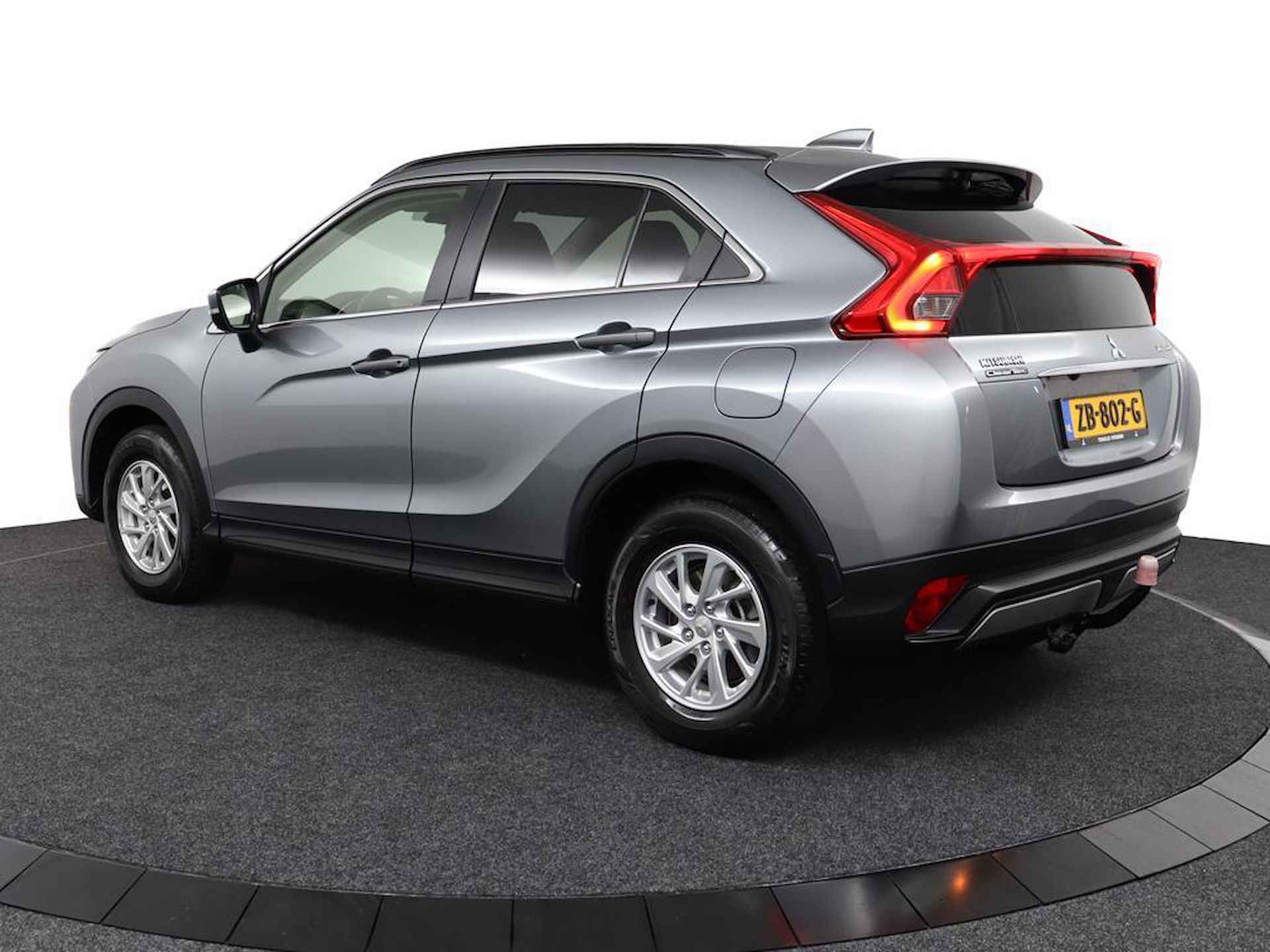 Mitsubishi Eclipse Cross 1.5 DI-T Pure | Trekhaak | 1.600 kg Trekgewicht | Clima | Apple Carplay / Android Auto NAVI | Lane Keep Assist | Cruise - 7/49