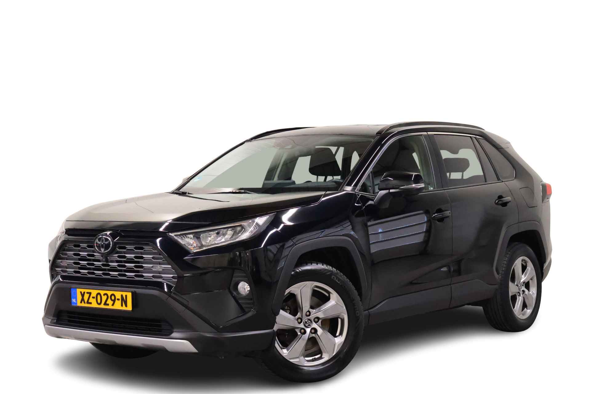 Toyota RAV4 2.0 VVT-iE First Edition