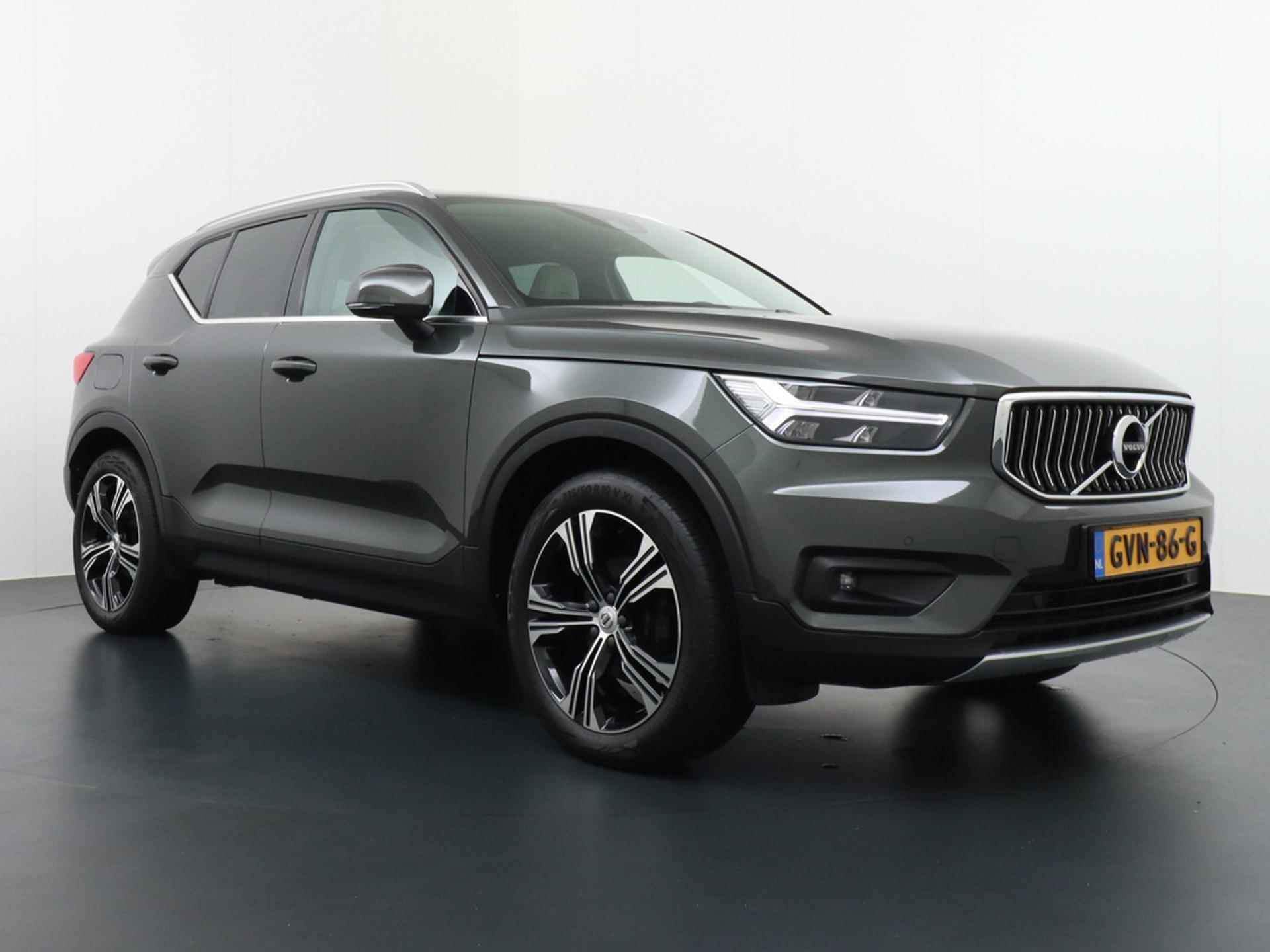 Volvo XC40 1.5 T3 Inscription Trekhaak/Panodak/Leder/19inch etc. - 3/45