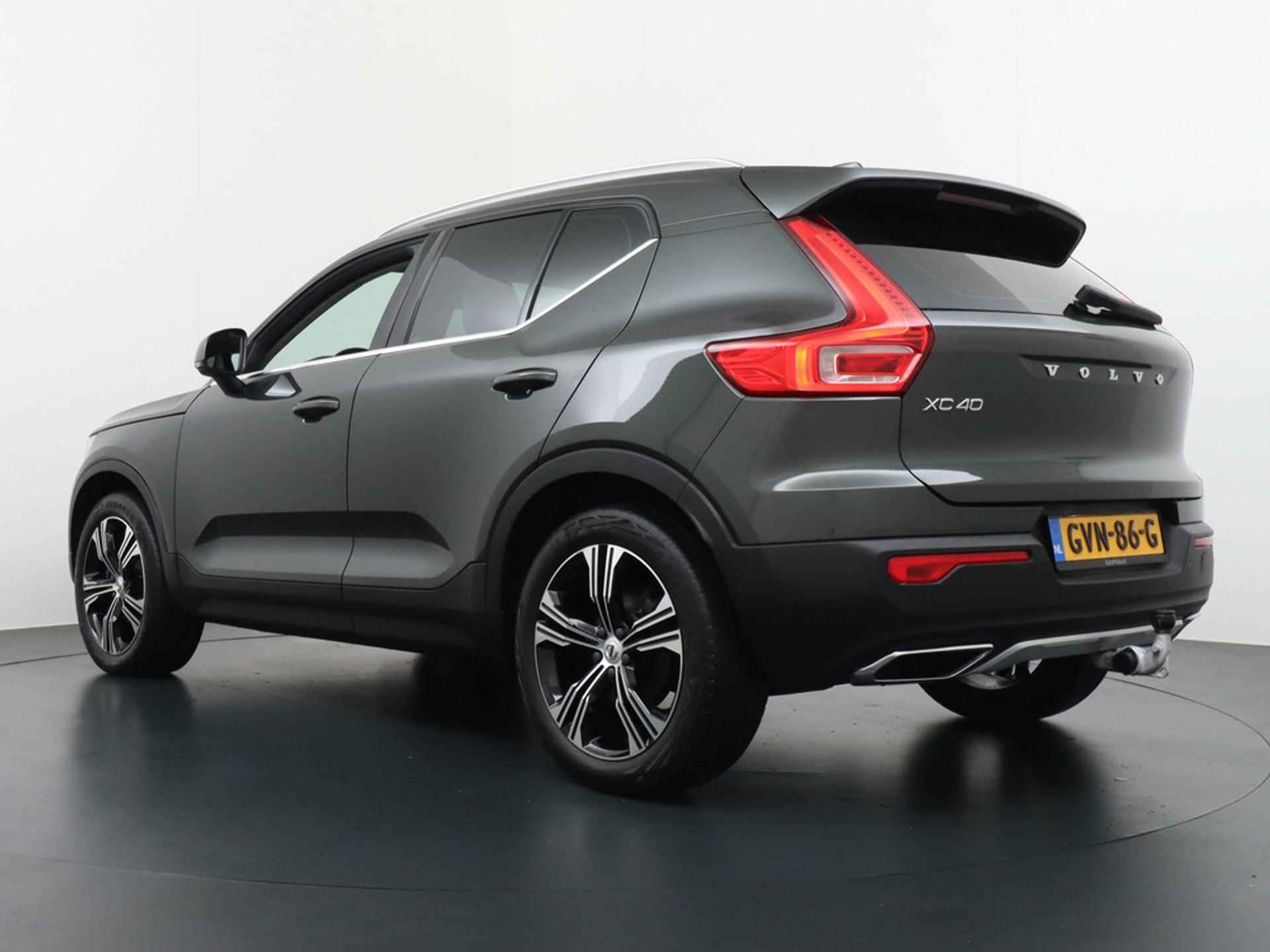 Volvo XC40 1.5 T3 Inscription Trekhaak/Panodak/Leder/19inch etc. - 6/45