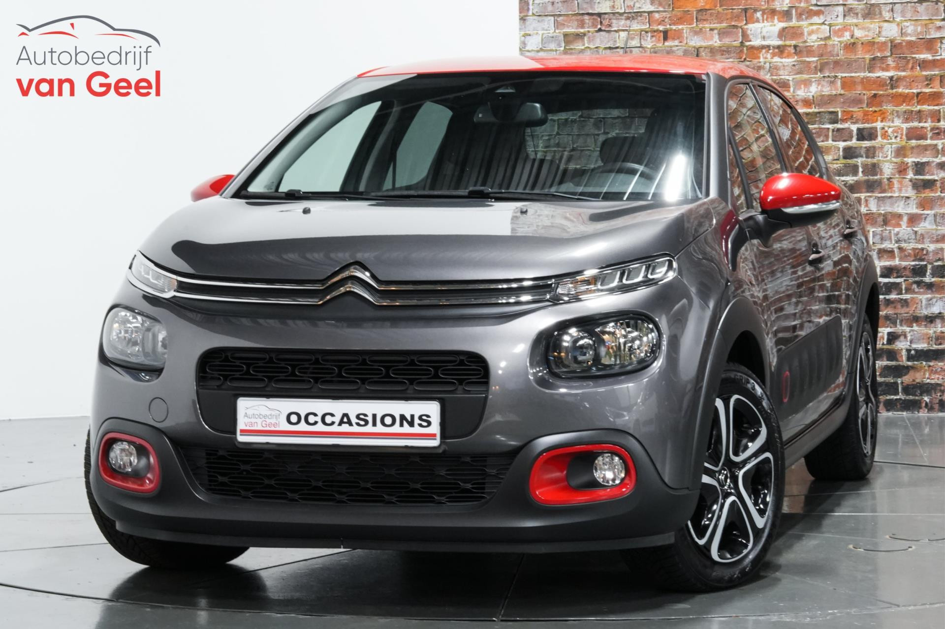 Citroen C3 1.2 PureTech Feel Edition I Cruise controle I Navi I Rijklaarprijs