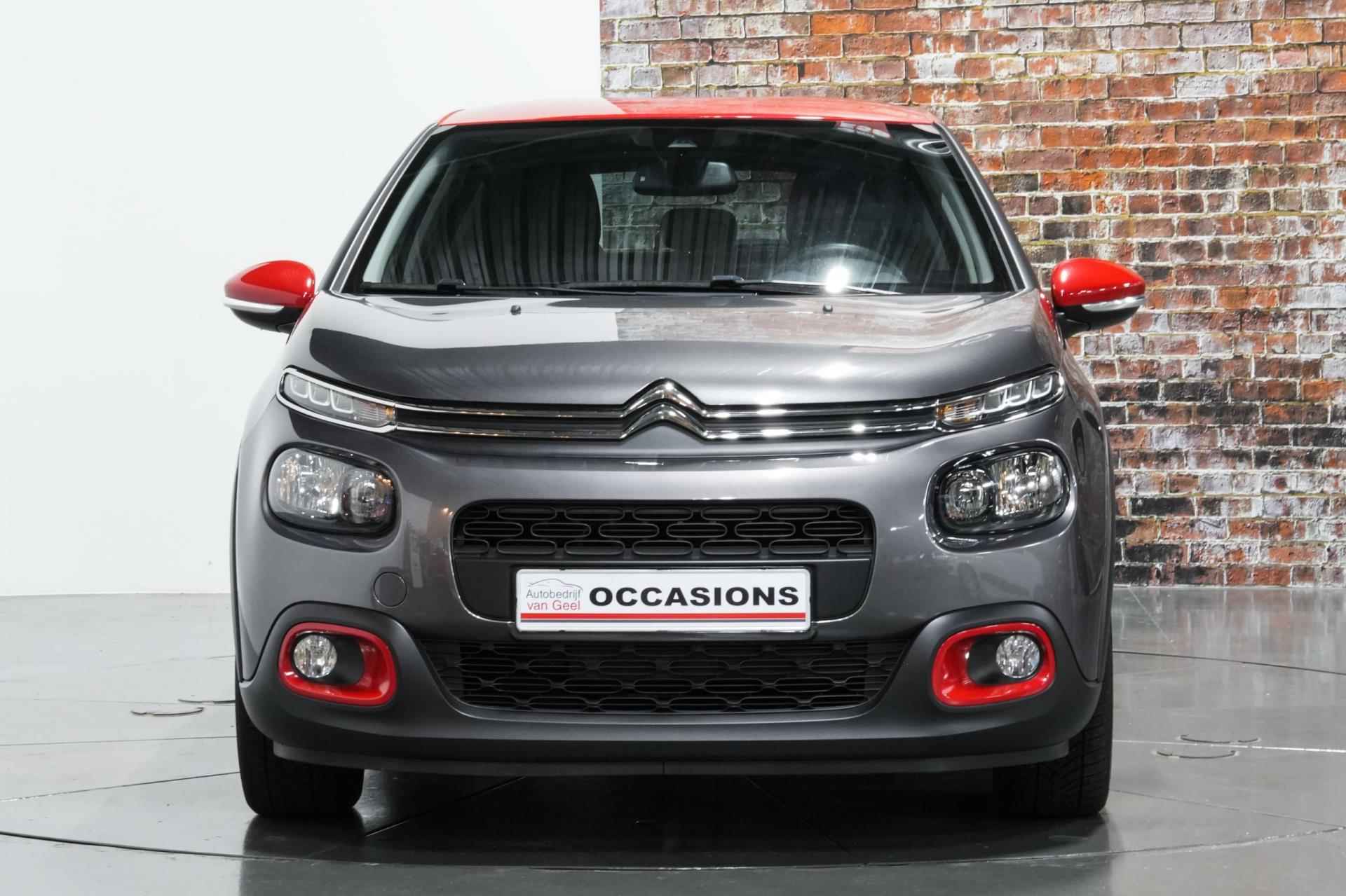 Citroen C3 1.2 PureTech Feel Edition I Cruise controle I Navi I Rijklaarprijs - 18/28