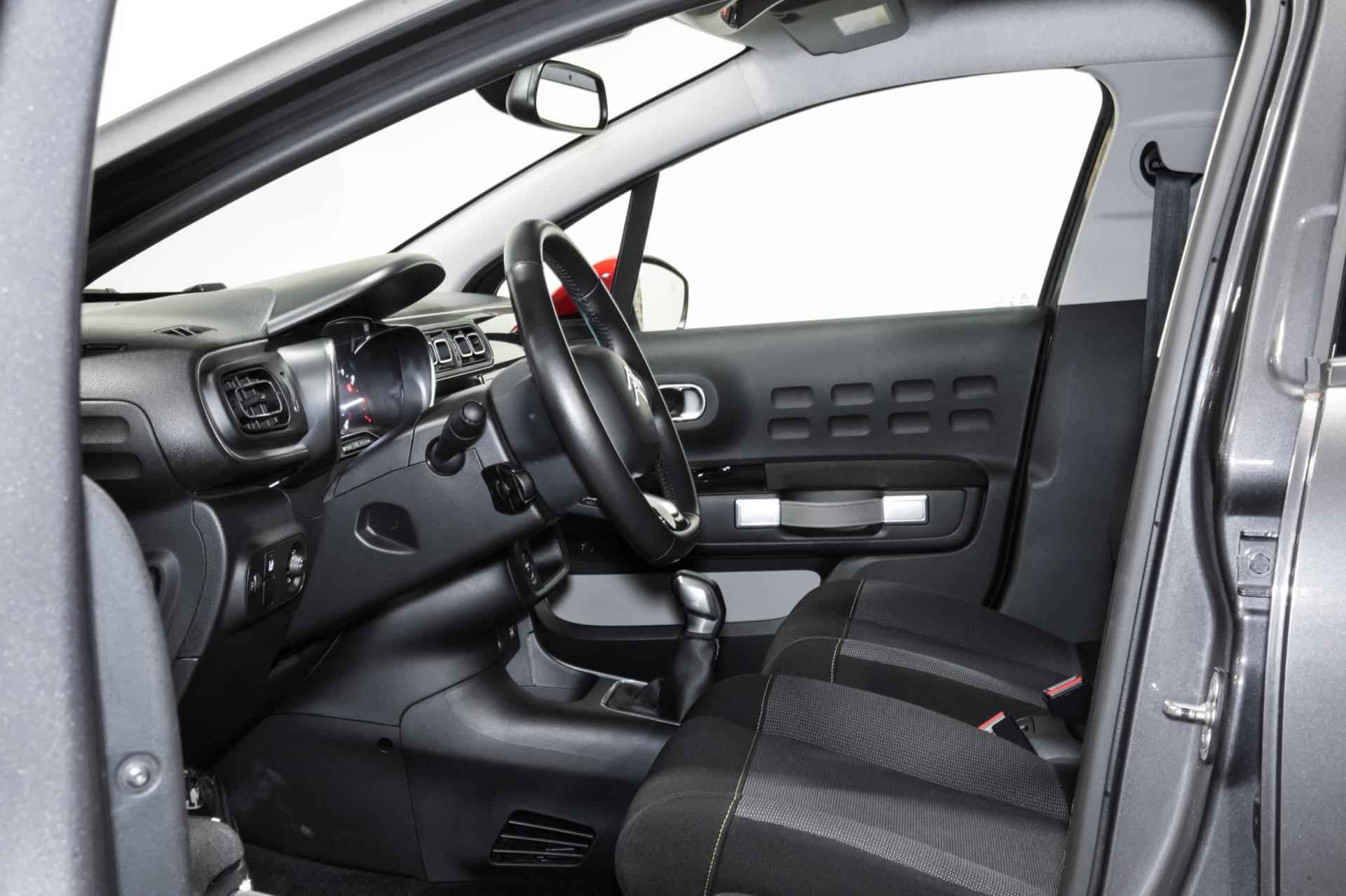 Citroen C3 1.2 PureTech Feel Edition I Cruise controle I Navi I Rijklaarprijs - 19/28