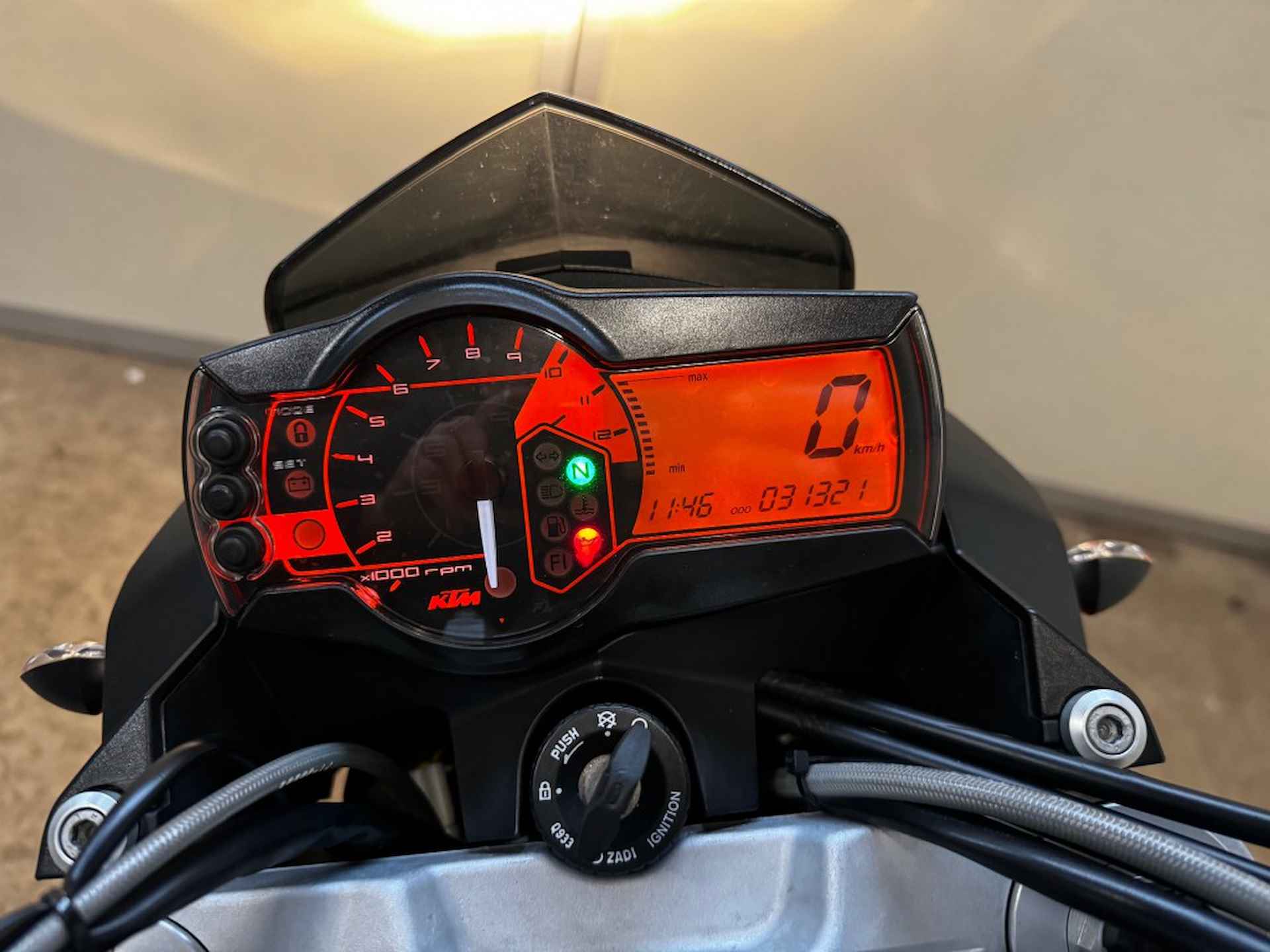 KTM Superduke 990 Akrapovic - 10/14