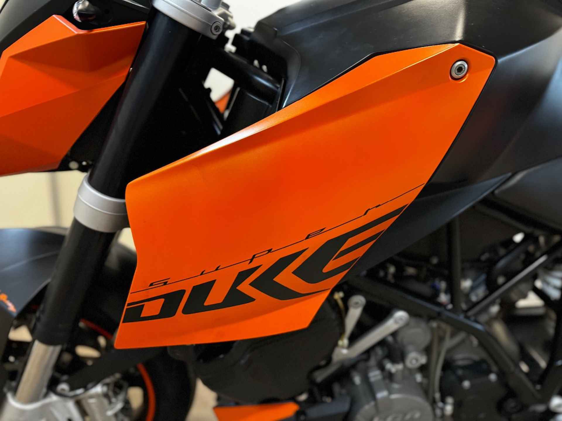 KTM Superduke 990 Akrapovic - 11/14