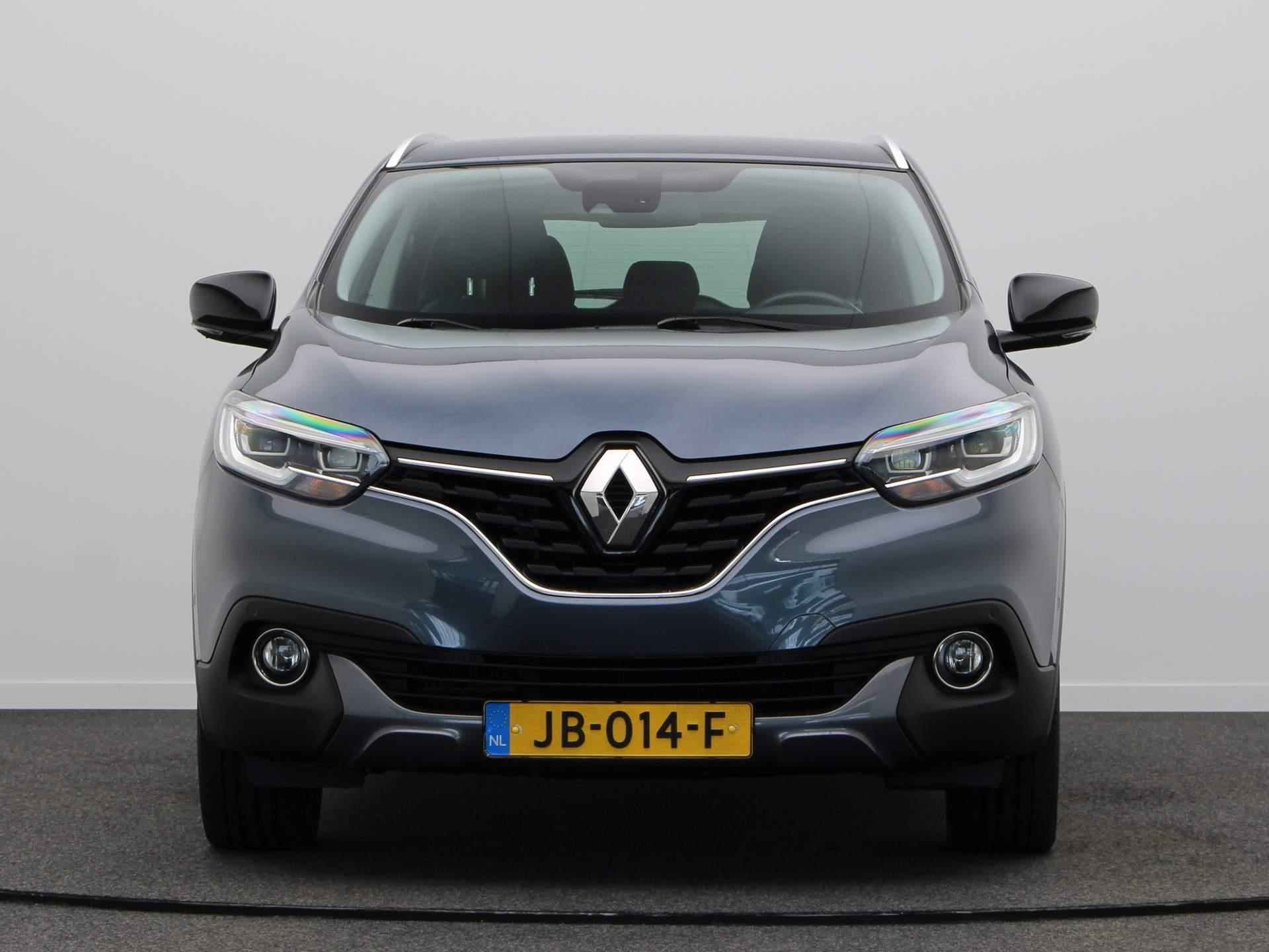 Renault Kadjar 130pk TCe Bose | Trekhaak |Keyless entry | Achteruitrijcamera | Navigatie | parkeersensoren voor en achter | - 6/47