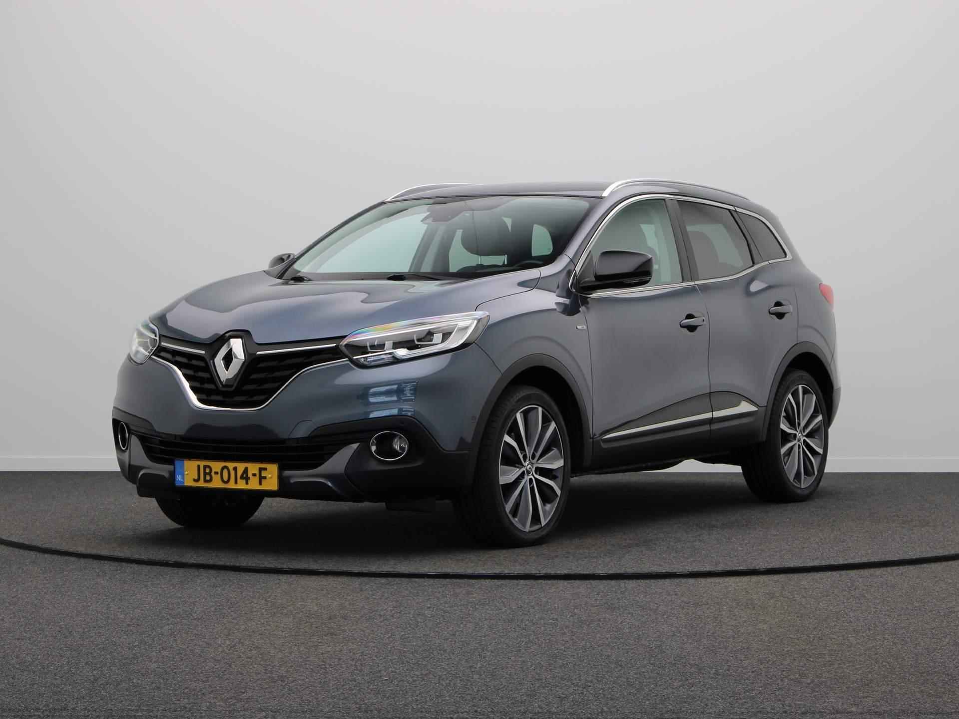 Renault Kadjar 130pk TCe Bose | Trekhaak |Keyless entry | Achteruitrijcamera | Navigatie | parkeersensoren voor en achter | - 10/47