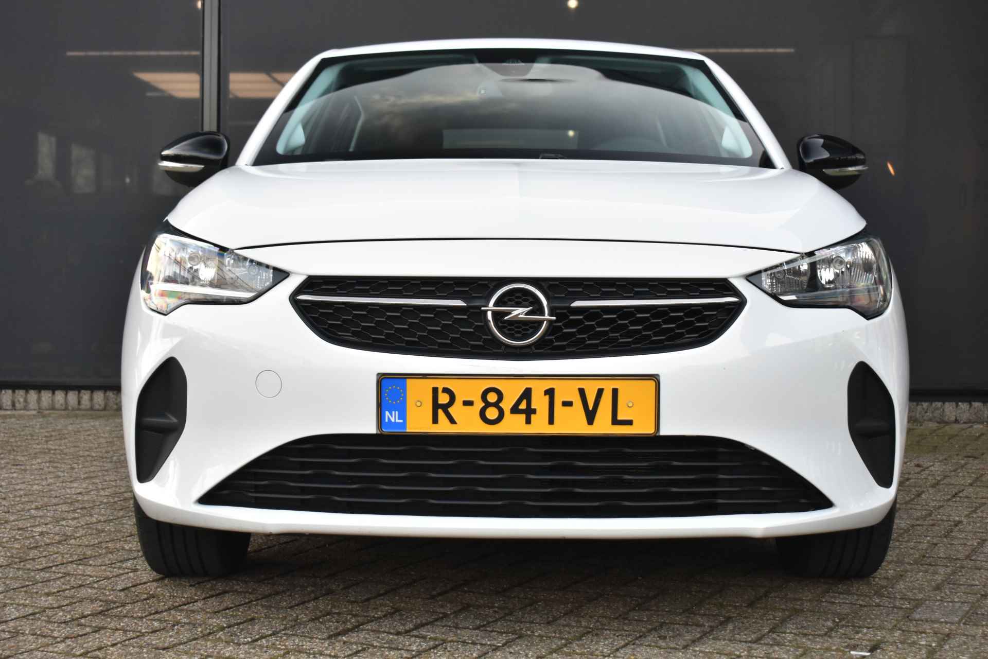 Opel Corsa 1.2 Edition | Navigatie By App | Parkeersensoren | Dealeronderhouden | Cruise Control | Airco | 16"LMV | !! - 5/42