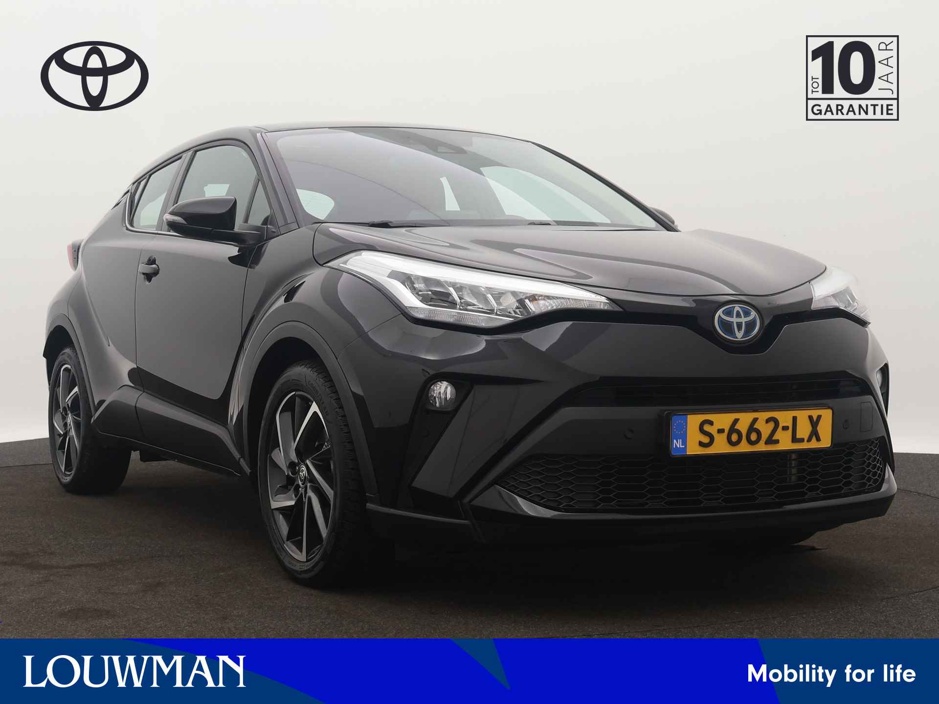 Toyota C-HR BOVAG 40-Puntencheck