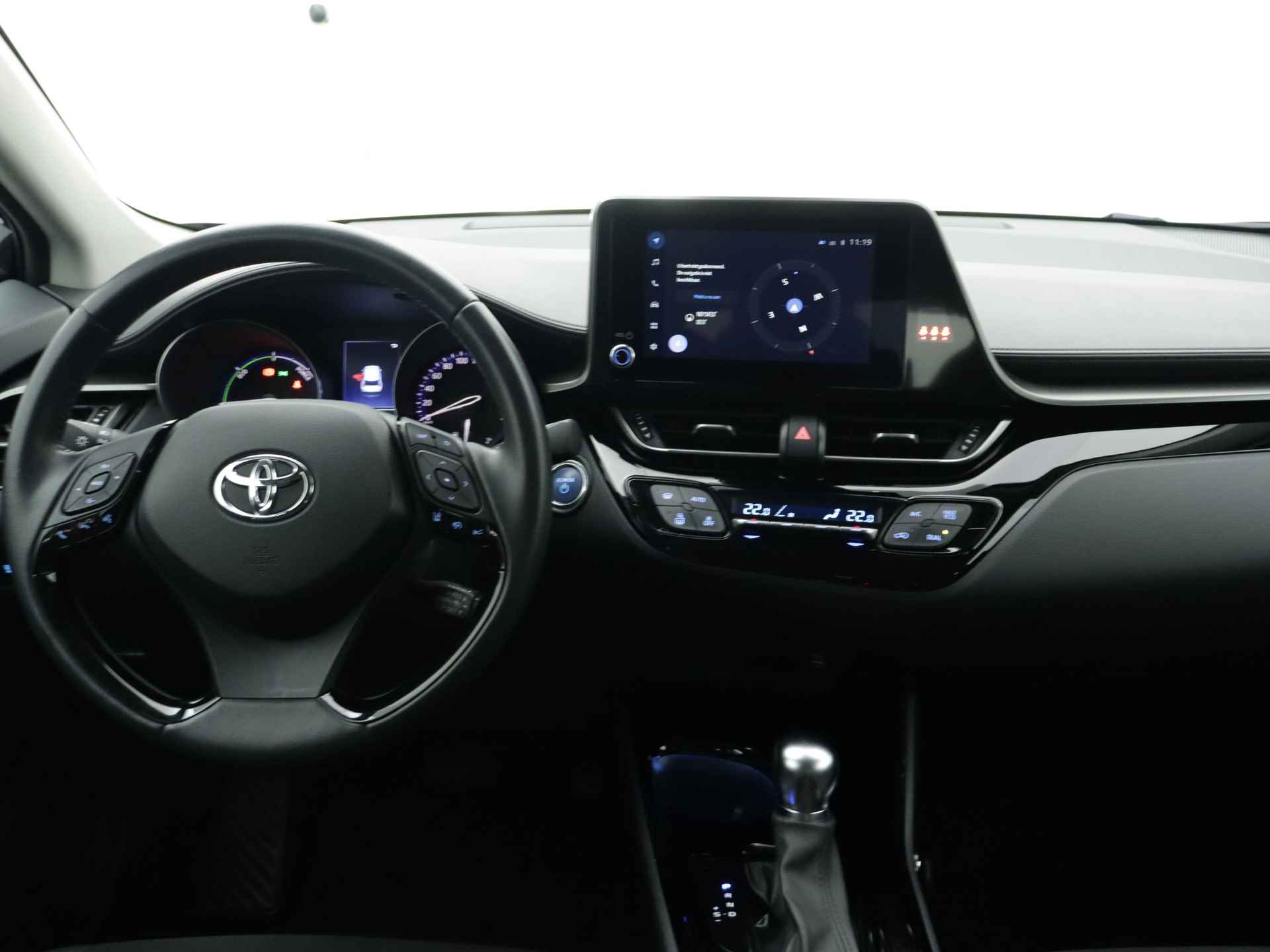 Toyota C-HR 2.0 Hybrid Dynamic | Bearlock | 185 PK | Automaat | - 5/44