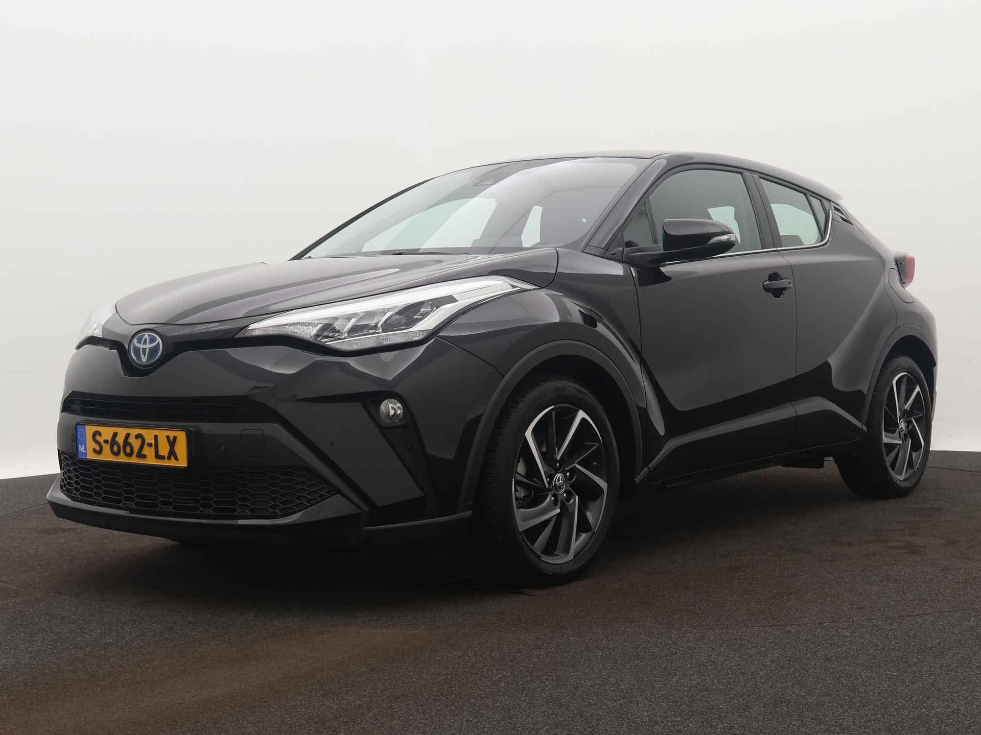 Toyota C-HR 2.0 Hybrid Dynamic | Bearlock | 185 PK | Automaat | - 15/44