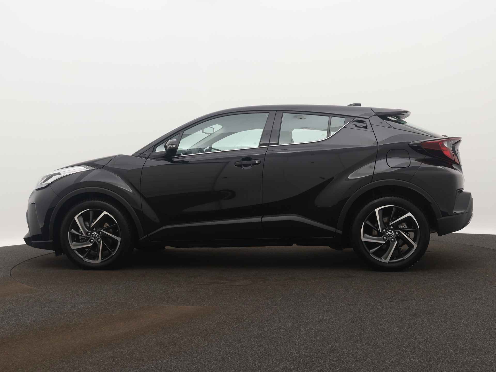 Toyota C-HR 2.0 Hybrid Dynamic | Bearlock | 185 PK | Automaat | - 27/44