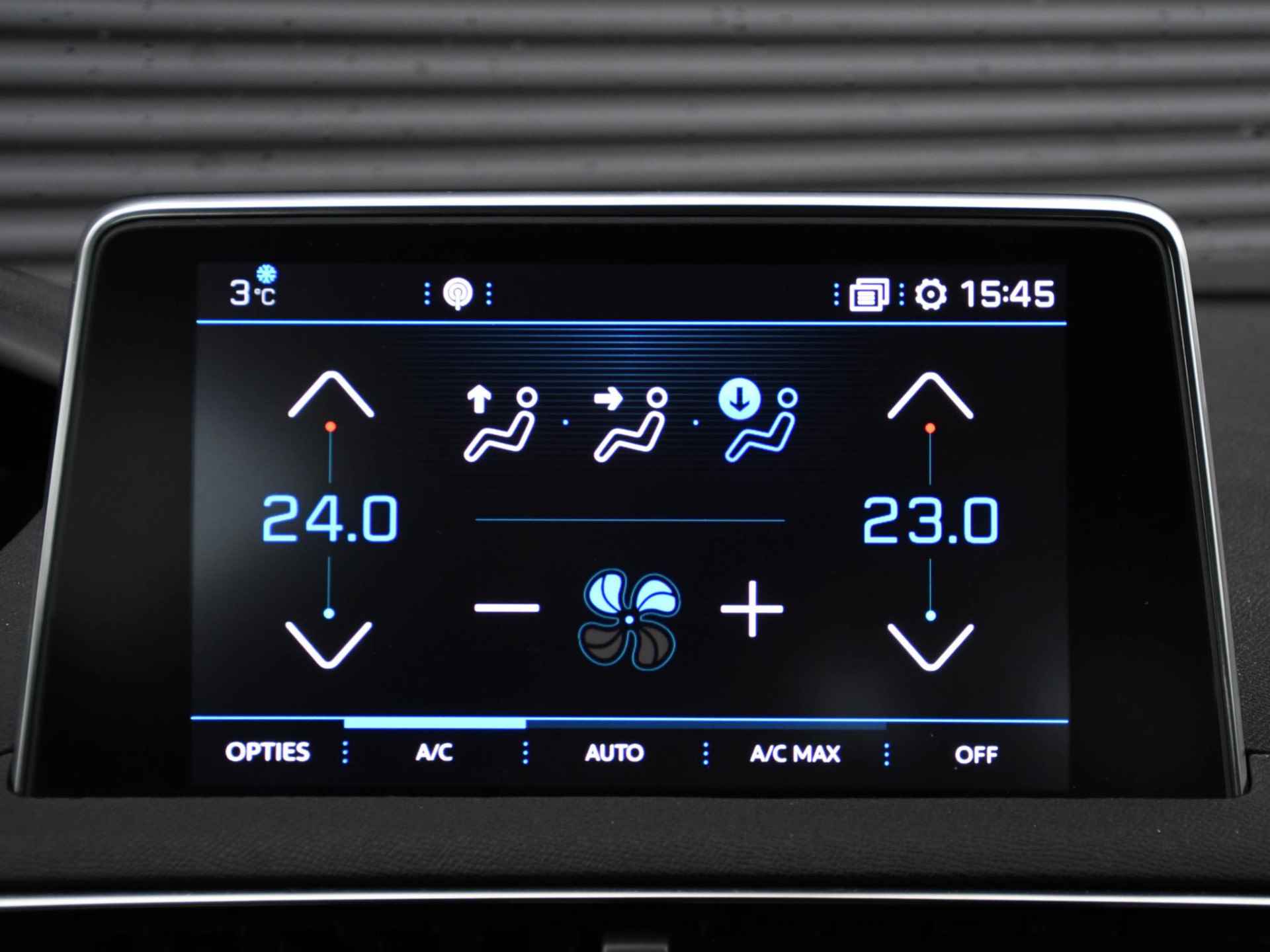 Peugeot 5008 Active 1.2 PureTech 130pk Automaat 5-Persoons NAVI | CAMERA | DAB | APPLE CARPLAY | CLIMA | DIGITAAL INSTRUMENTENPANEEL - 15/30