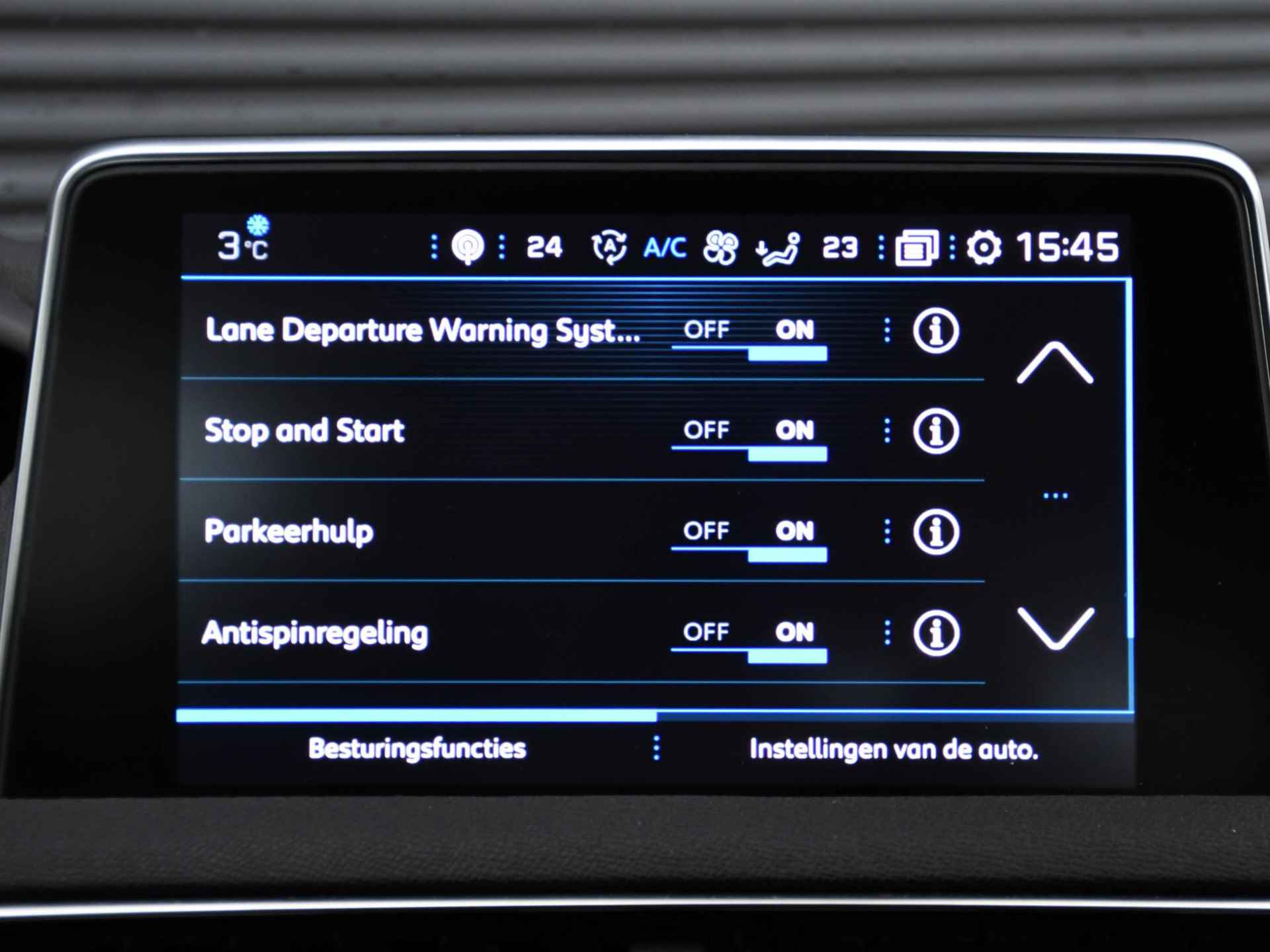 Peugeot 5008 Active 1.2 PureTech 130pk Automaat 5-Persoons NAVI | CAMERA | DAB | APPLE CARPLAY | CLIMA | DIGITAAL INSTRUMENTENPANEEL - 18/30