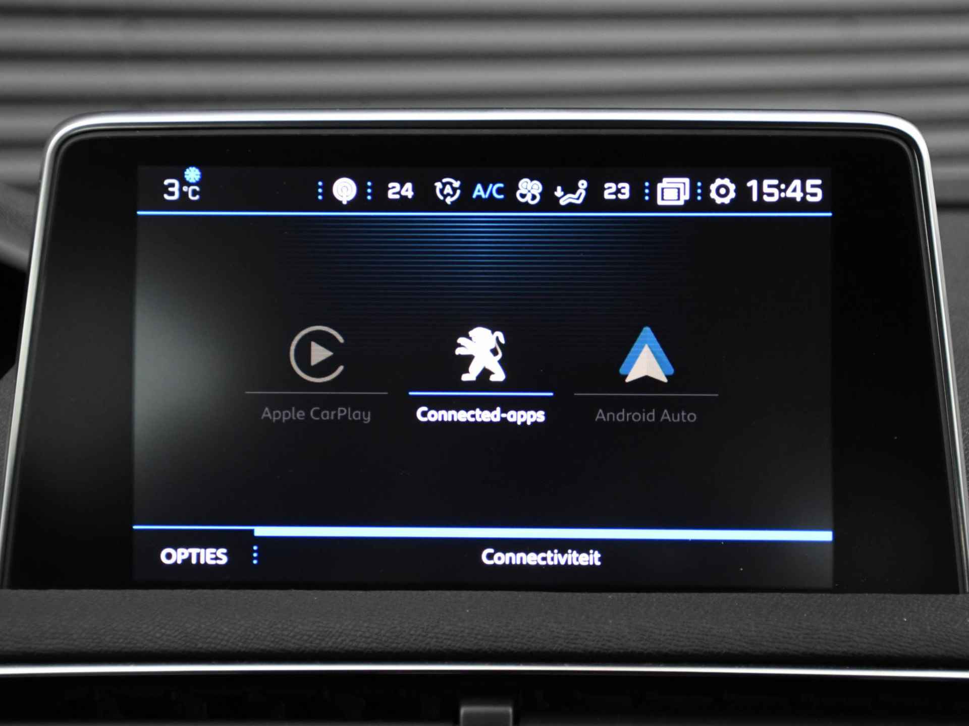 Peugeot 5008 Active 1.2 PureTech 130pk Automaat 5-Persoons NAVI | CAMERA | DAB | APPLE CARPLAY | CLIMA | DIGITAAL INSTRUMENTENPANEEL - 19/30